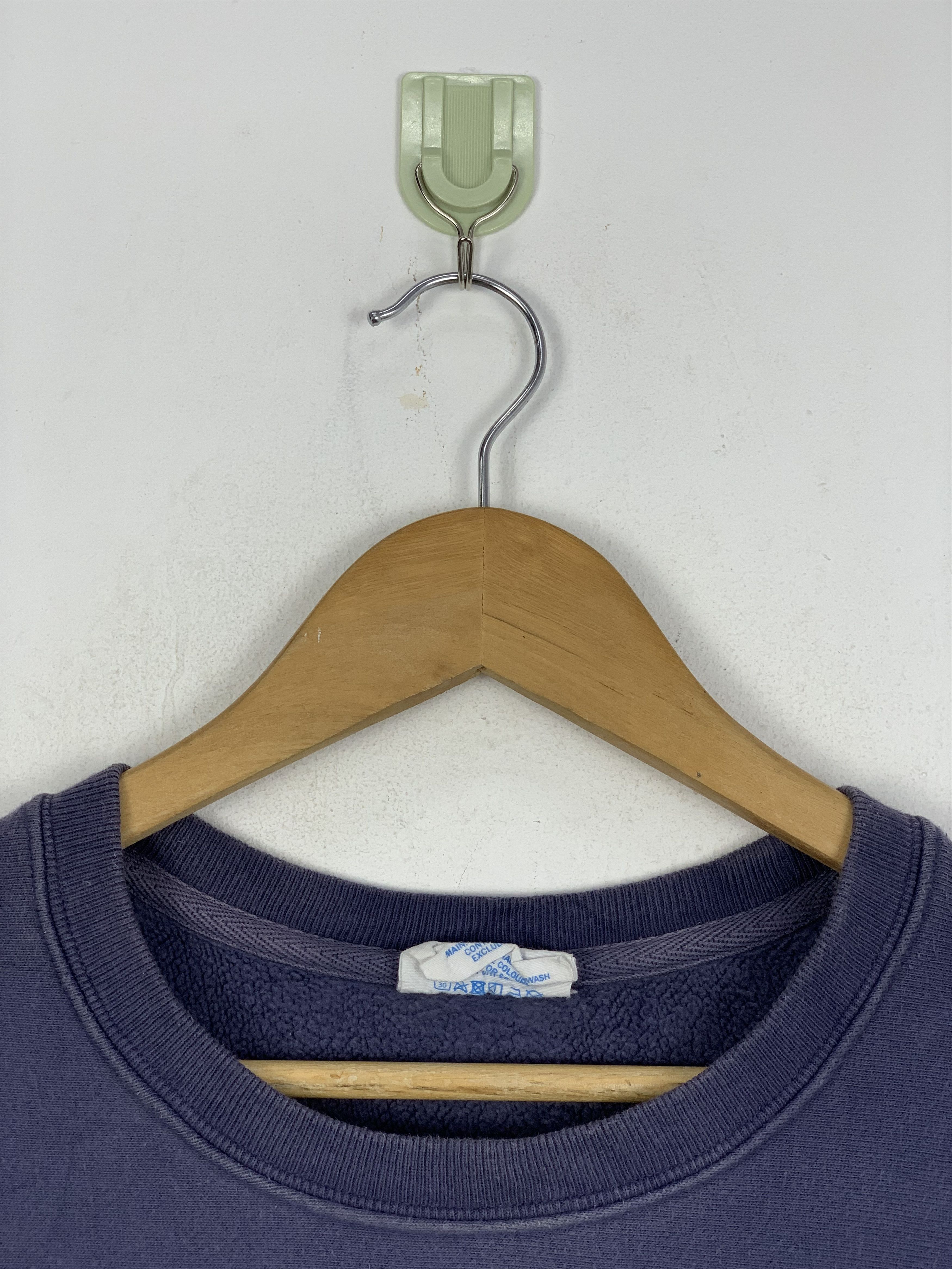 Champion × Vintage Vintage Champion Small Logo Reverse Weave Sweatshirt Size US S / EU 44-46 / 1 - 8 Thumbnail
