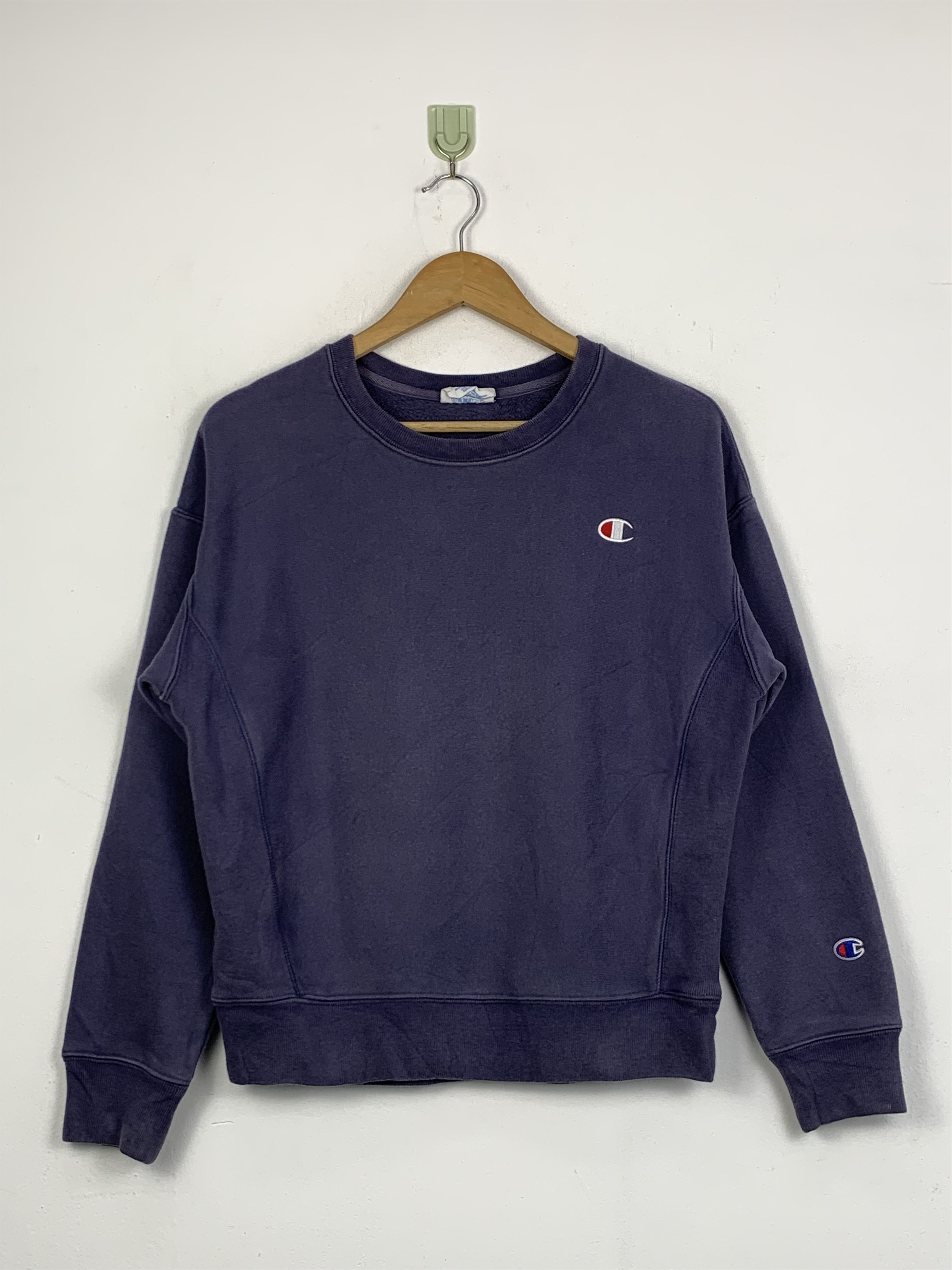 Fashion Vintage champion reverse weave crewneck