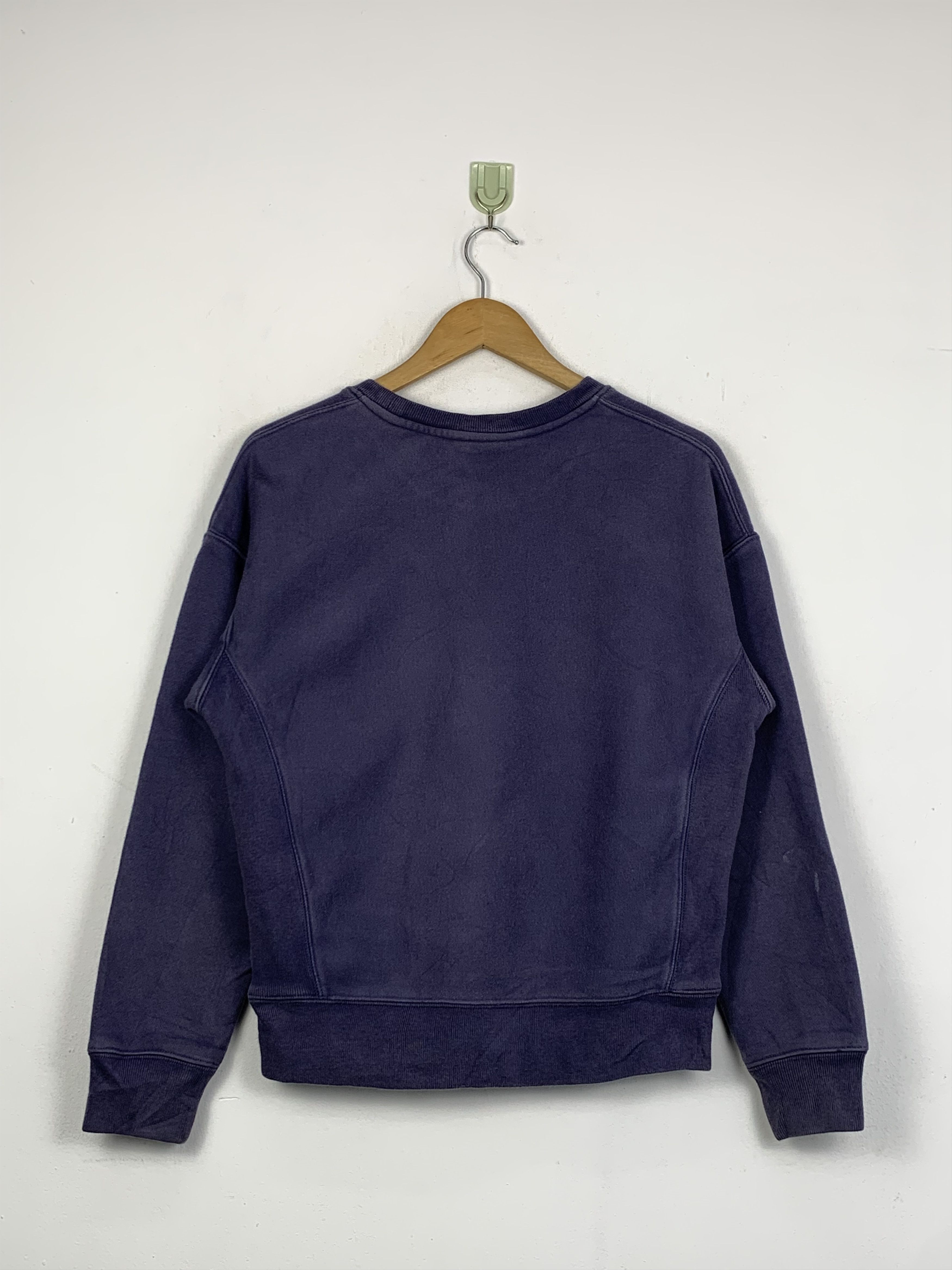 Champion × Vintage Vintage Champion Small Logo Reverse Weave Sweatshirt Size US S / EU 44-46 / 1 - 3 Thumbnail