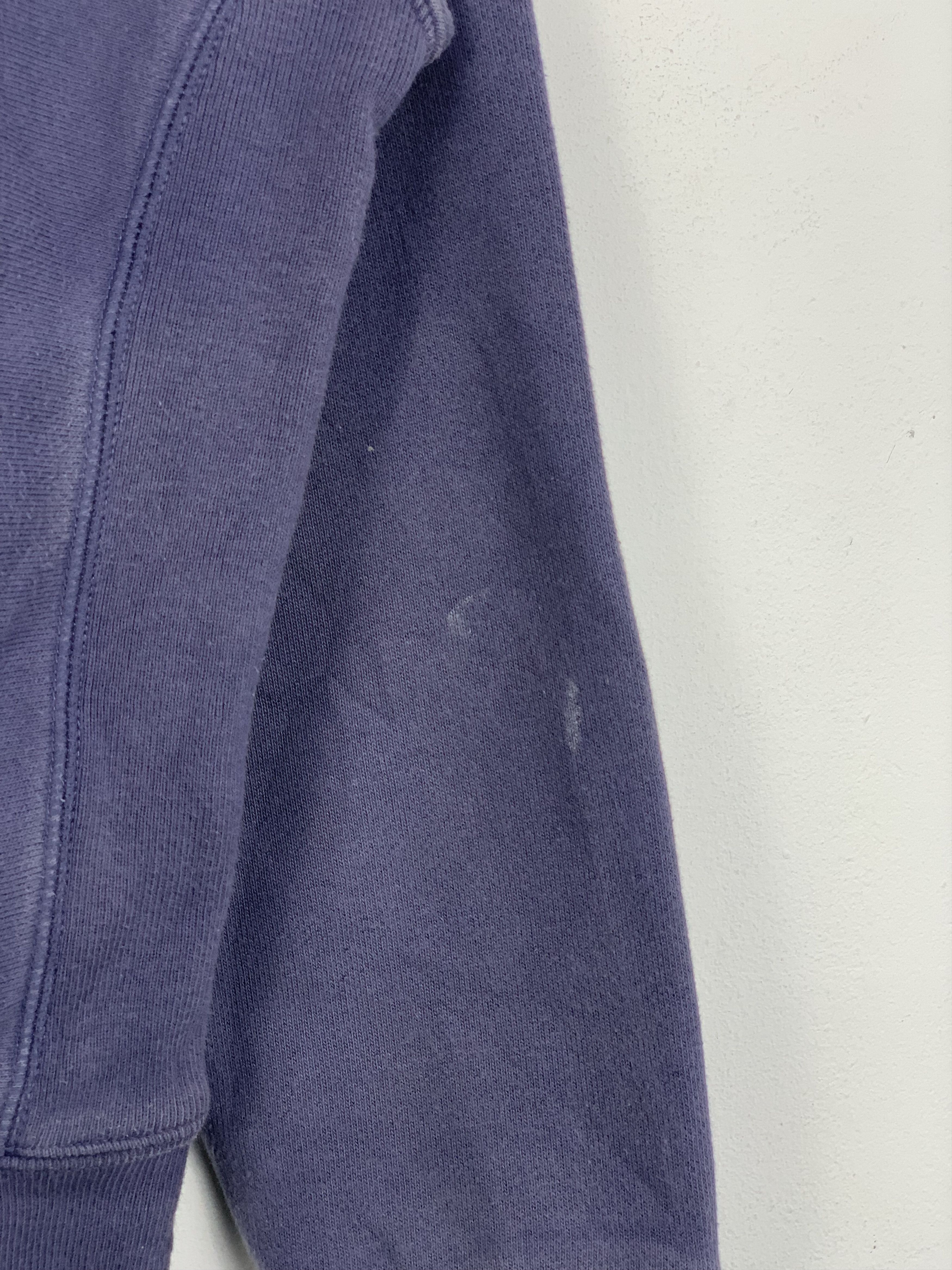 Champion × Vintage Vintage Champion Small Logo Reverse Weave Sweatshirt Size US S / EU 44-46 / 1 - 11 Thumbnail