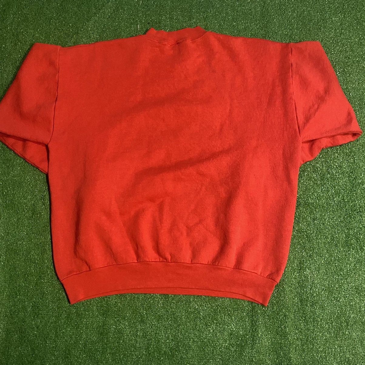 Vintage Vintage Clark Atlanta Sweatshirt Size US XL / EU 56 / 4 - 3 Thumbnail