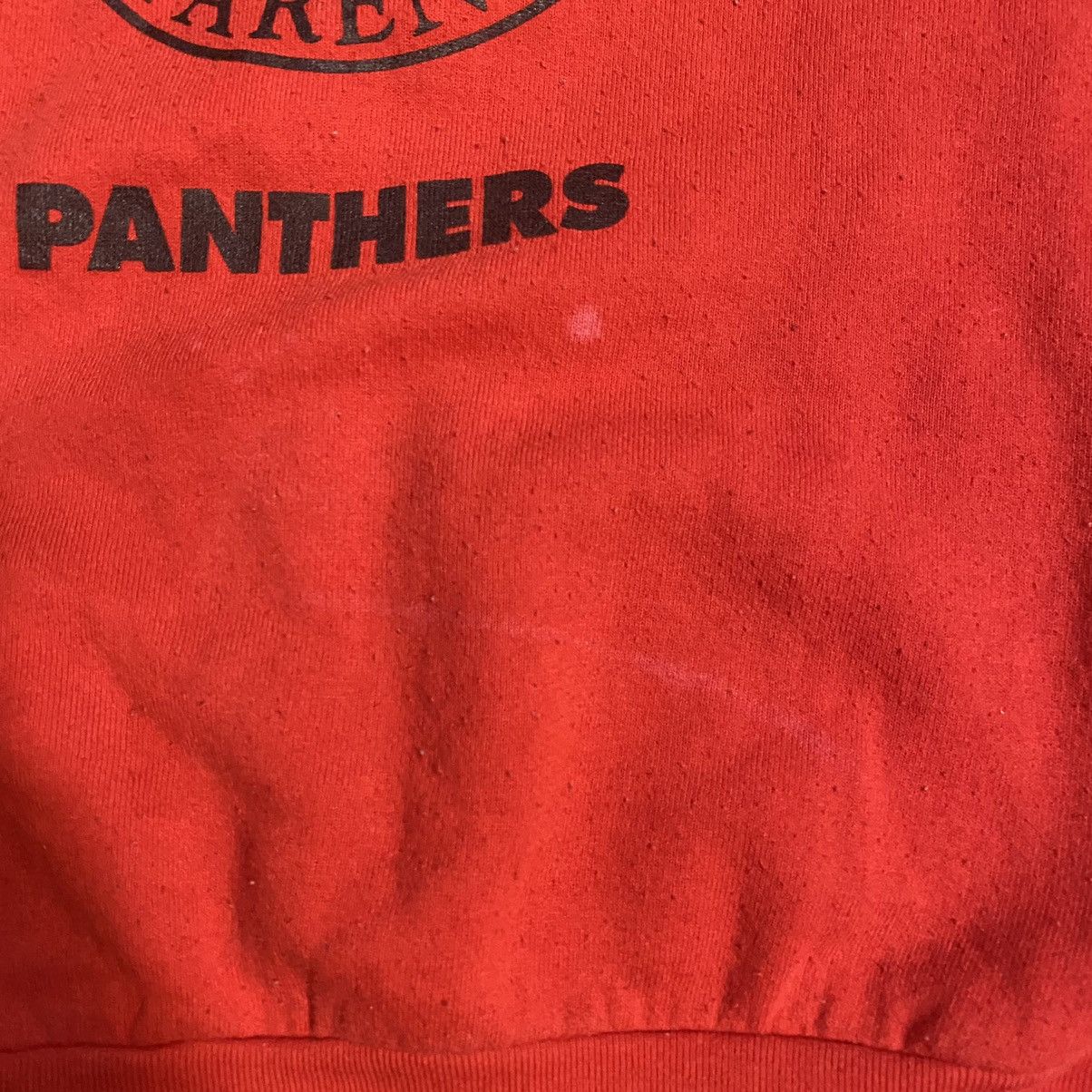 Vintage Vintage Clark Atlanta Sweatshirt Size US XL / EU 56 / 4 - 4 Thumbnail