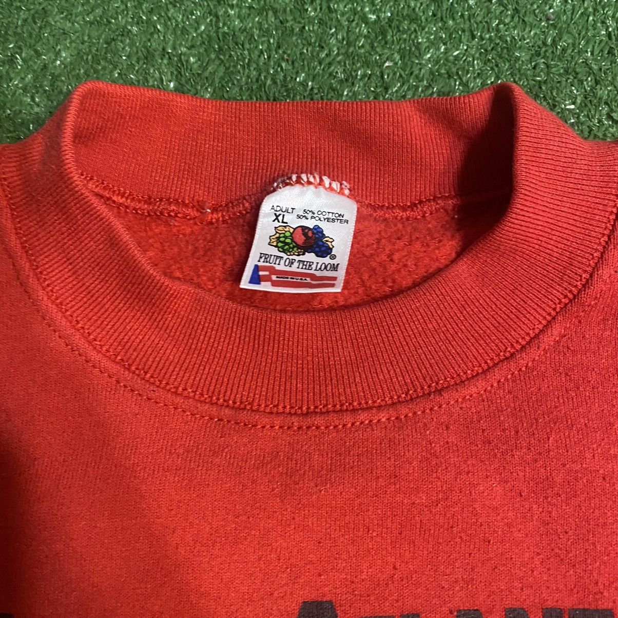 Vintage Vintage Clark Atlanta Sweatshirt Size US XL / EU 56 / 4 - 5 Thumbnail