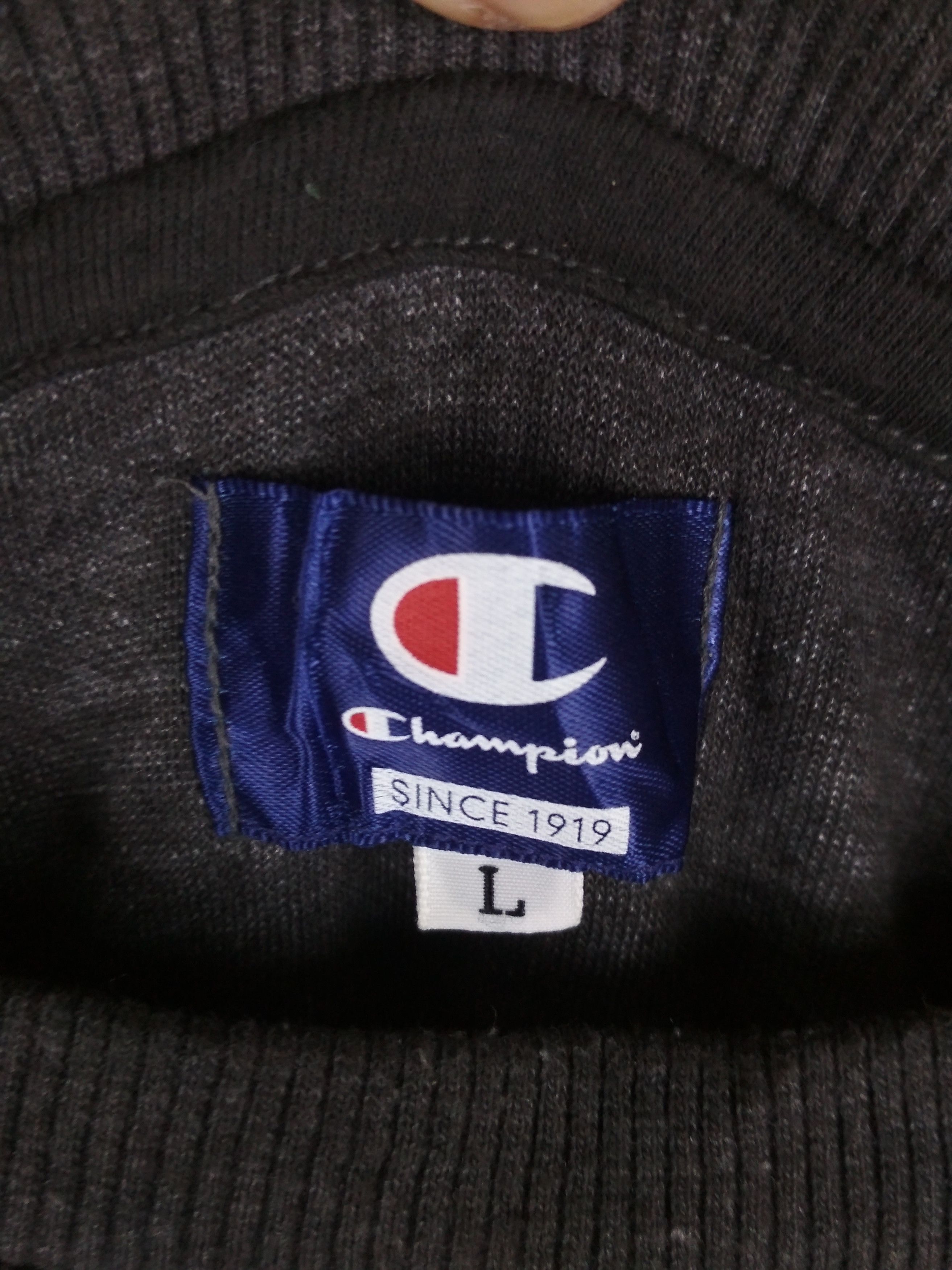 Champion CHAMPION COOL DESIGN SWEATSHIRT Pullover Size US XL / EU 56 / 4 - 3 Thumbnail