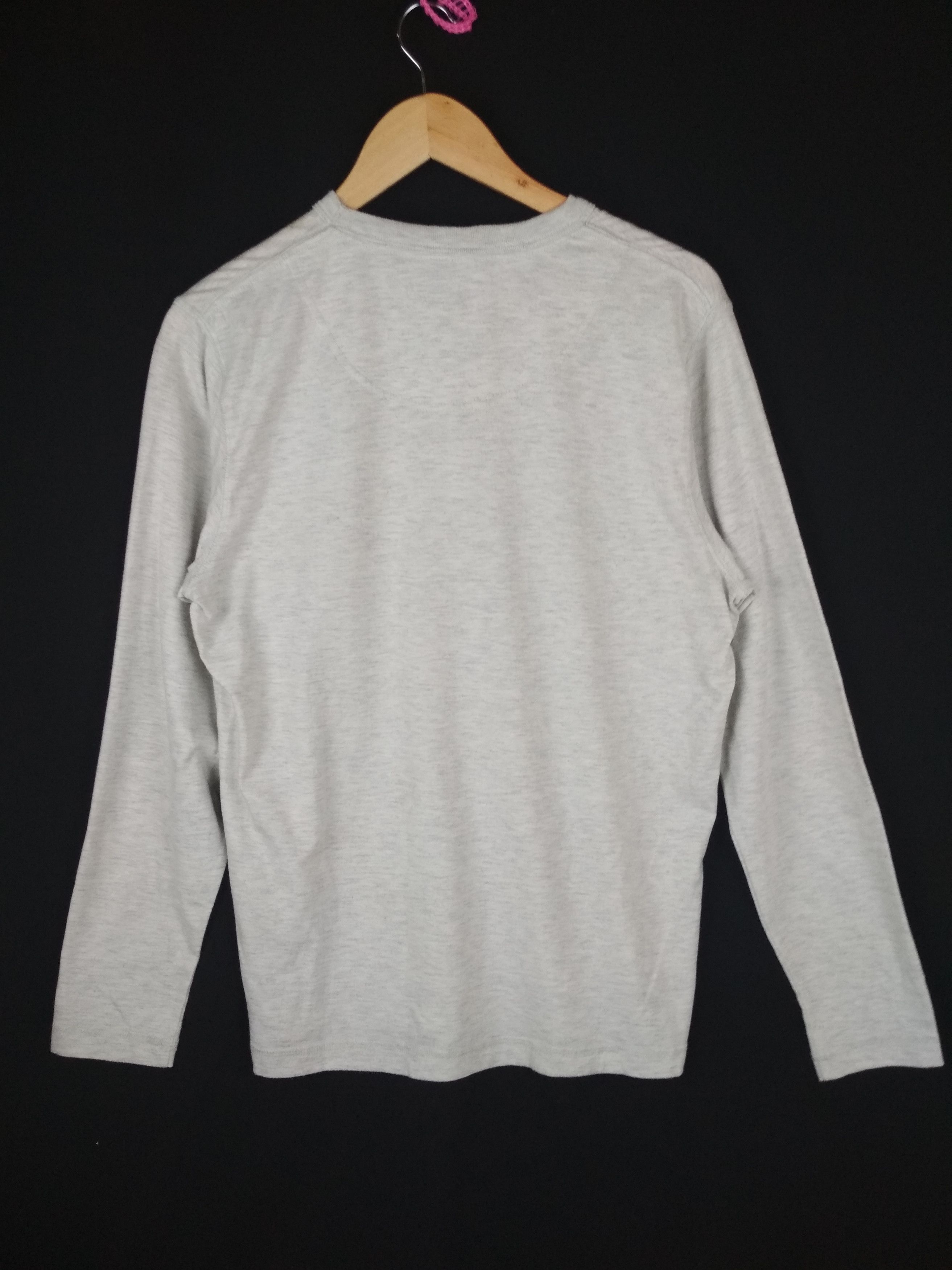 Dickies DICKIES GENUINE 03 COMFORT LONG SLEEVE SHIRT Size US L / EU 52-54 / 3 - 4 Thumbnail