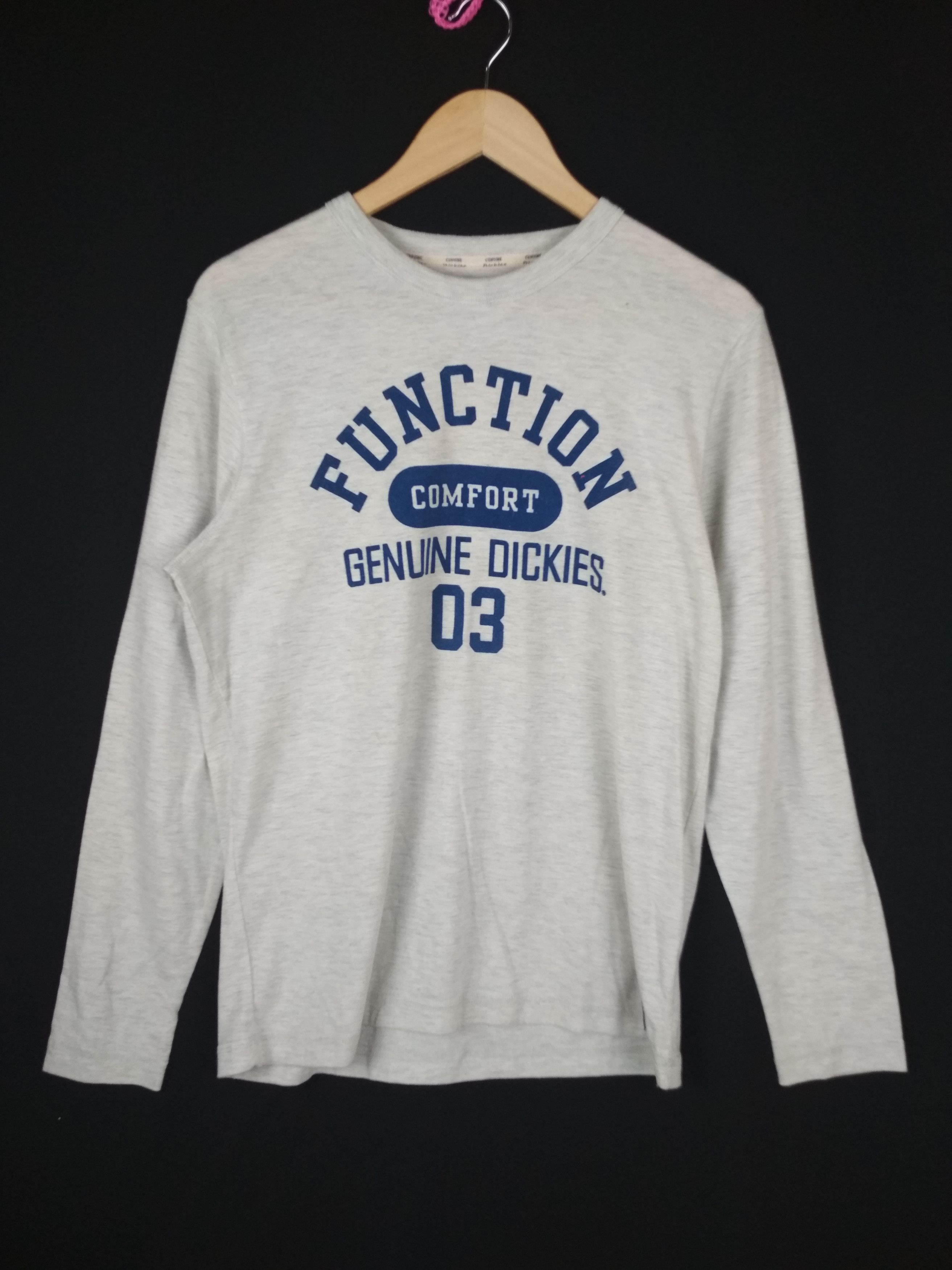 Dickies DICKIES GENUINE 03 COMFORT LONG SLEEVE SHIRT Size US L / EU 52-54 / 3 - 1 Thumbnail