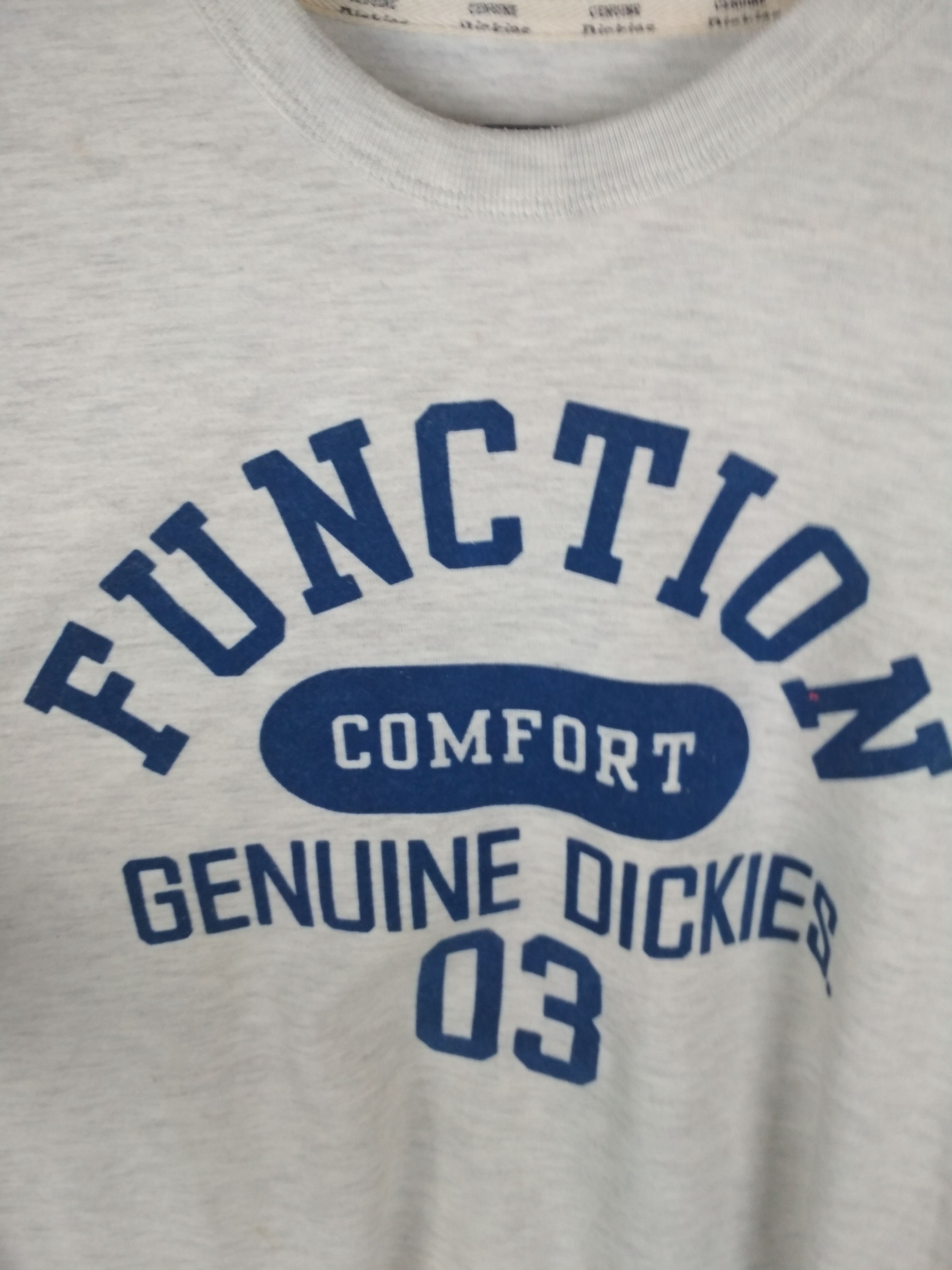 Dickies DICKIES GENUINE 03 COMFORT LONG SLEEVE SHIRT Size US L / EU 52-54 / 3 - 3 Thumbnail