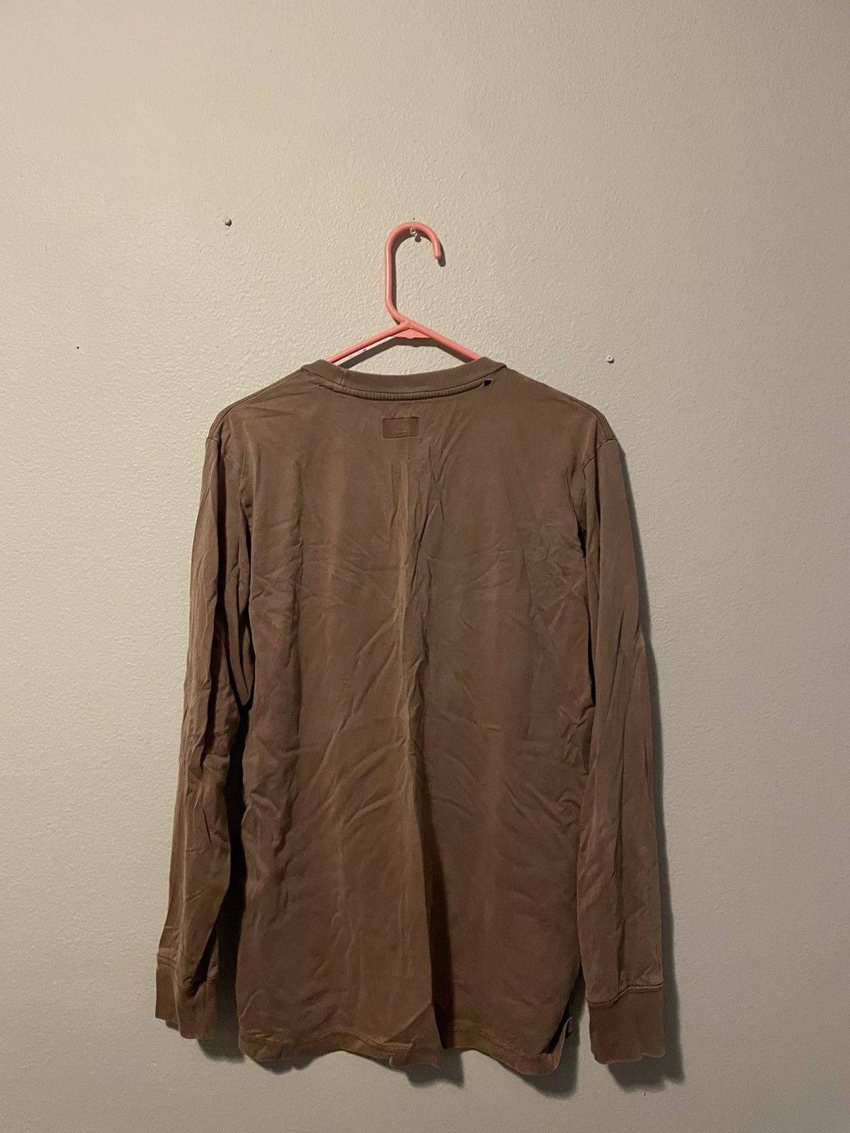 Supreme Supreme brown Long sleeve Size US M / EU 48-50 / 2 - 3 Thumbnail