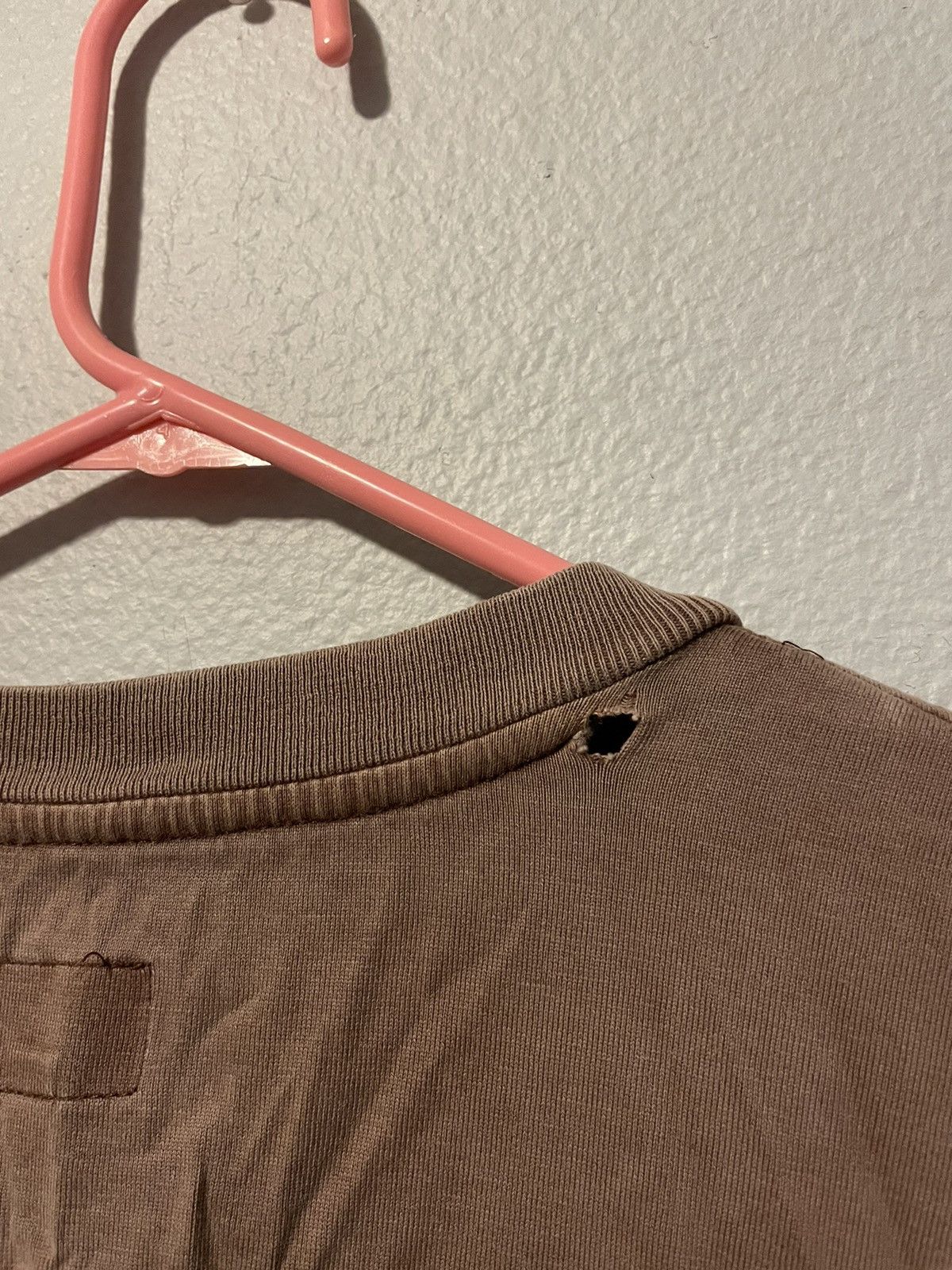 Supreme Supreme brown Long sleeve Size US M / EU 48-50 / 2 - 2 Thumbnail