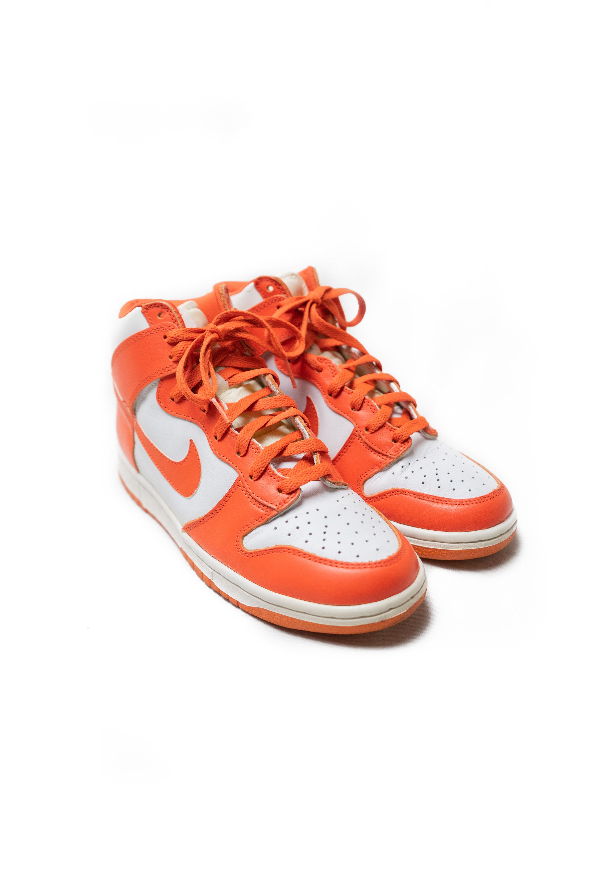 1998 Nike Dunk High LE Syracuse Be True To Your School