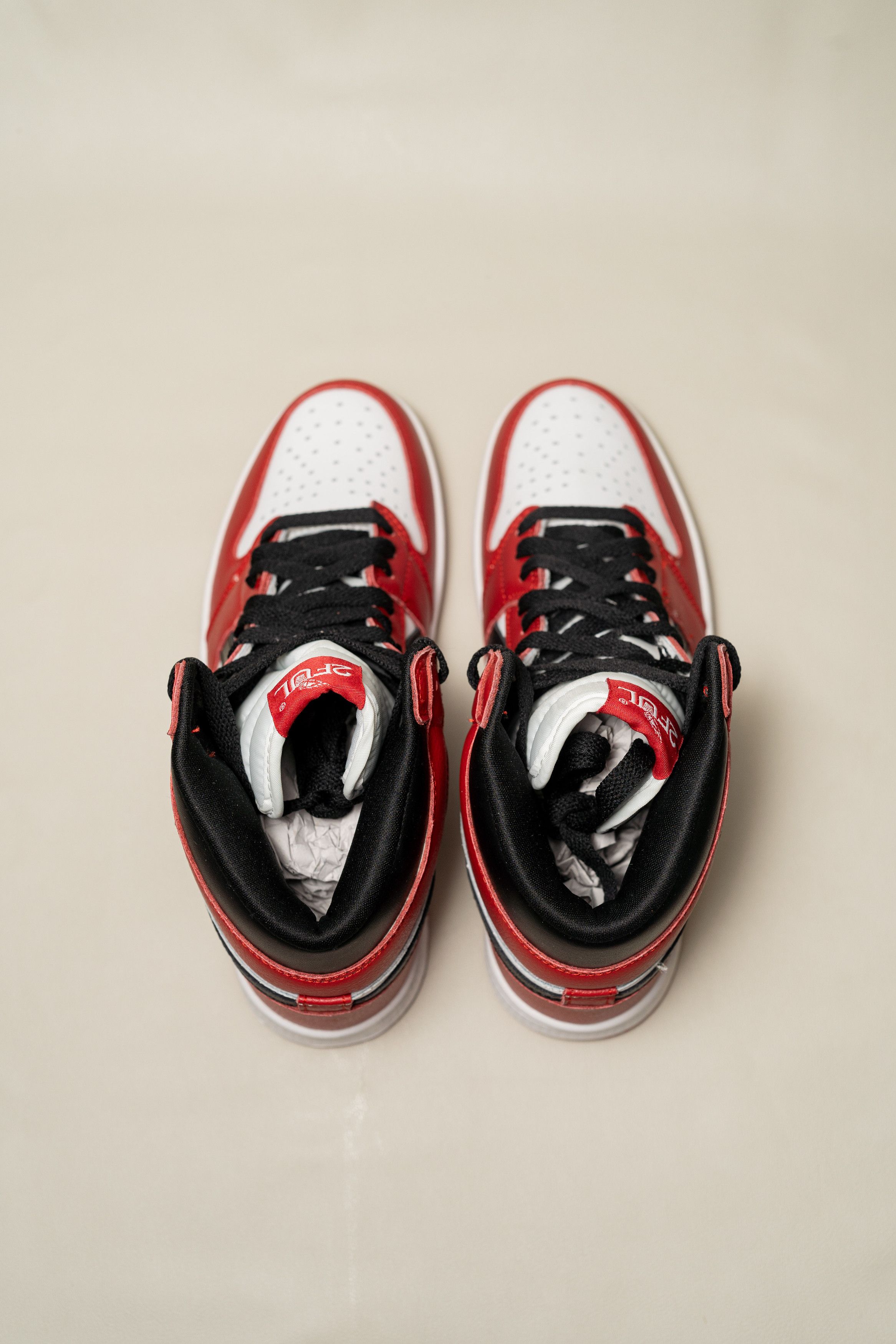 Other 2Ful Teach Peace Injury Strap Jordan 1 Size US 8 / EU 41 - 4 Thumbnail
