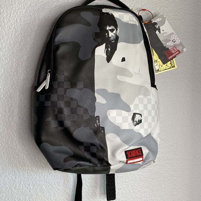 Rare Limited Edition Sprayground Money Shark Backpack NWT!!!