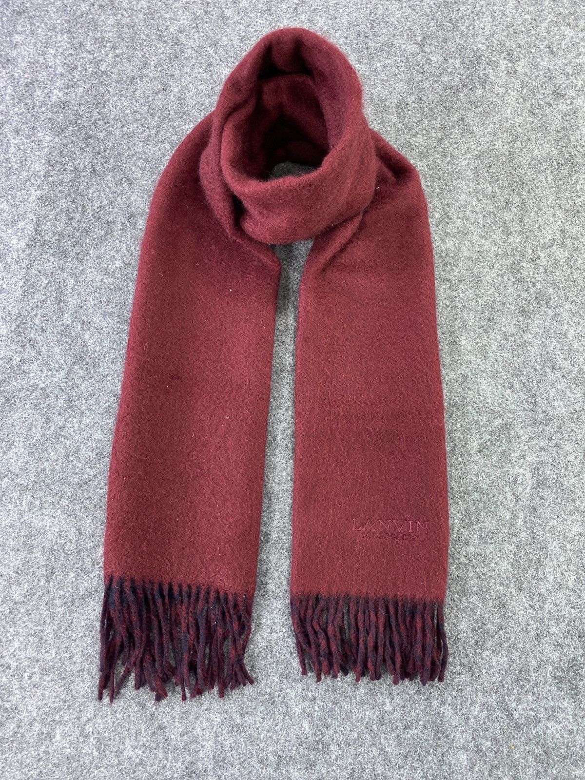 Lanvin LANVIN Scarf/Muffler/Neckwear -T262 Size ONE SIZE - 1 Thumbnail