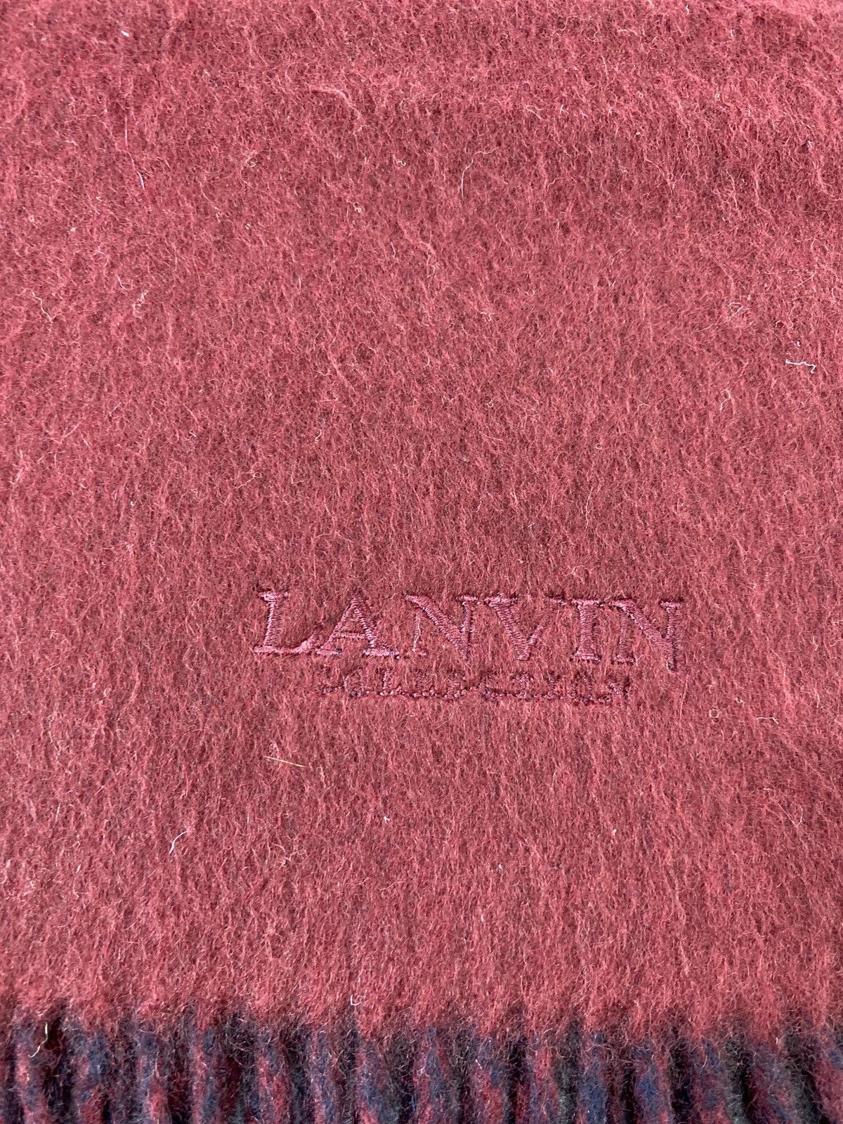 Lanvin LANVIN Scarf/Muffler/Neckwear -T262 Size ONE SIZE - 5 Thumbnail