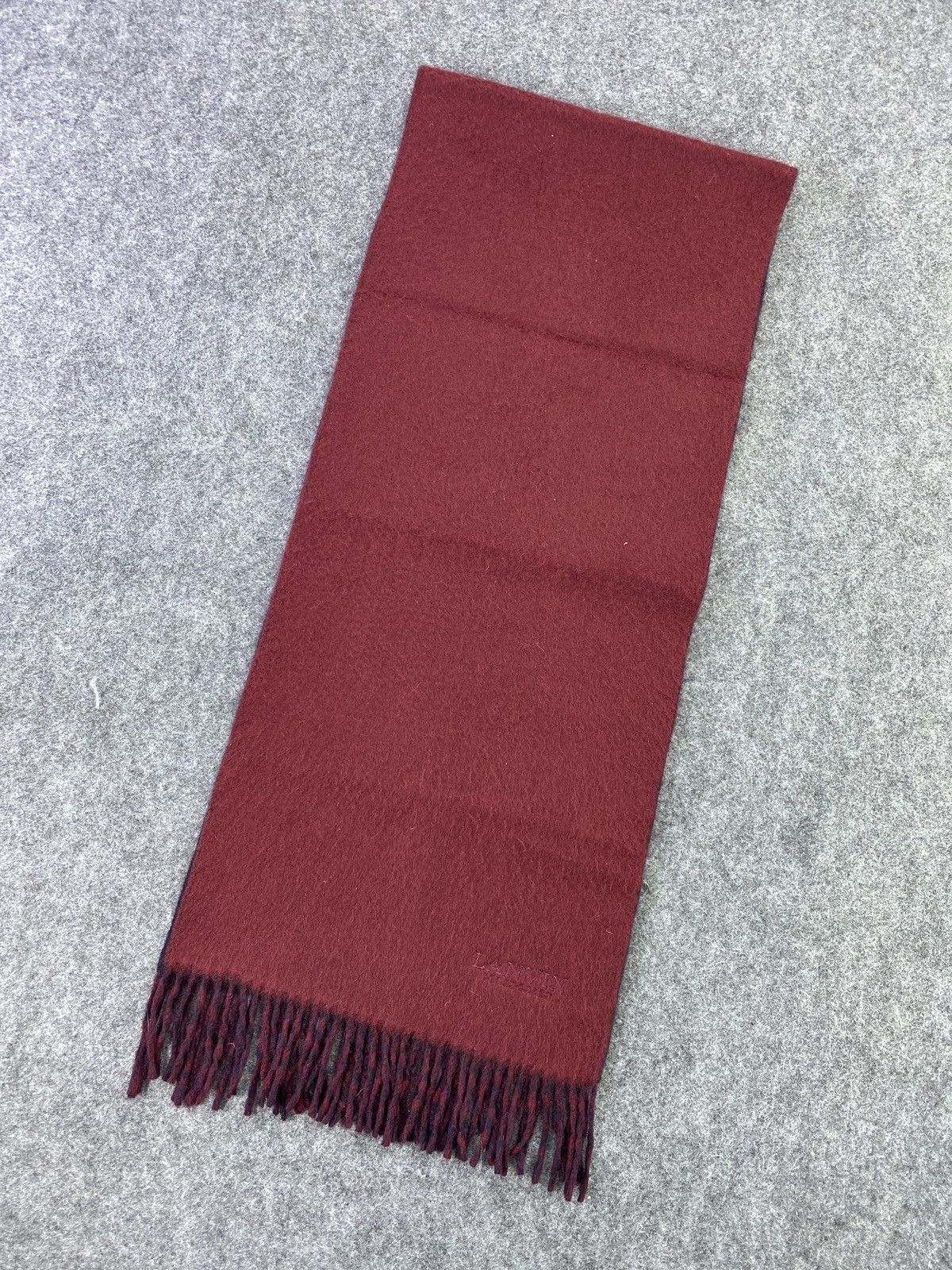 Lanvin LANVIN Scarf/Muffler/Neckwear -T262 Size ONE SIZE - 3 Thumbnail