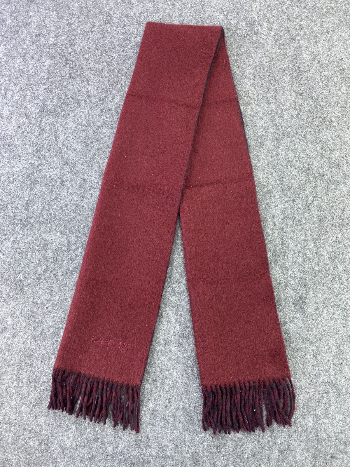 Lanvin LANVIN Scarf/Muffler/Neckwear -T262 Size ONE SIZE - 2 Thumbnail