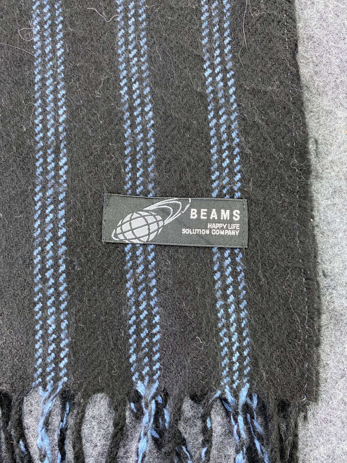 Beams Plus BEAM Scarf/Muffler/Neckwear -T266 Size ONE SIZE - 5 Thumbnail