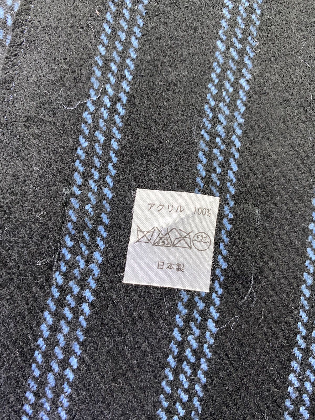 Beams Plus BEAM Scarf/Muffler/Neckwear -T266 Size ONE SIZE - 6 Thumbnail