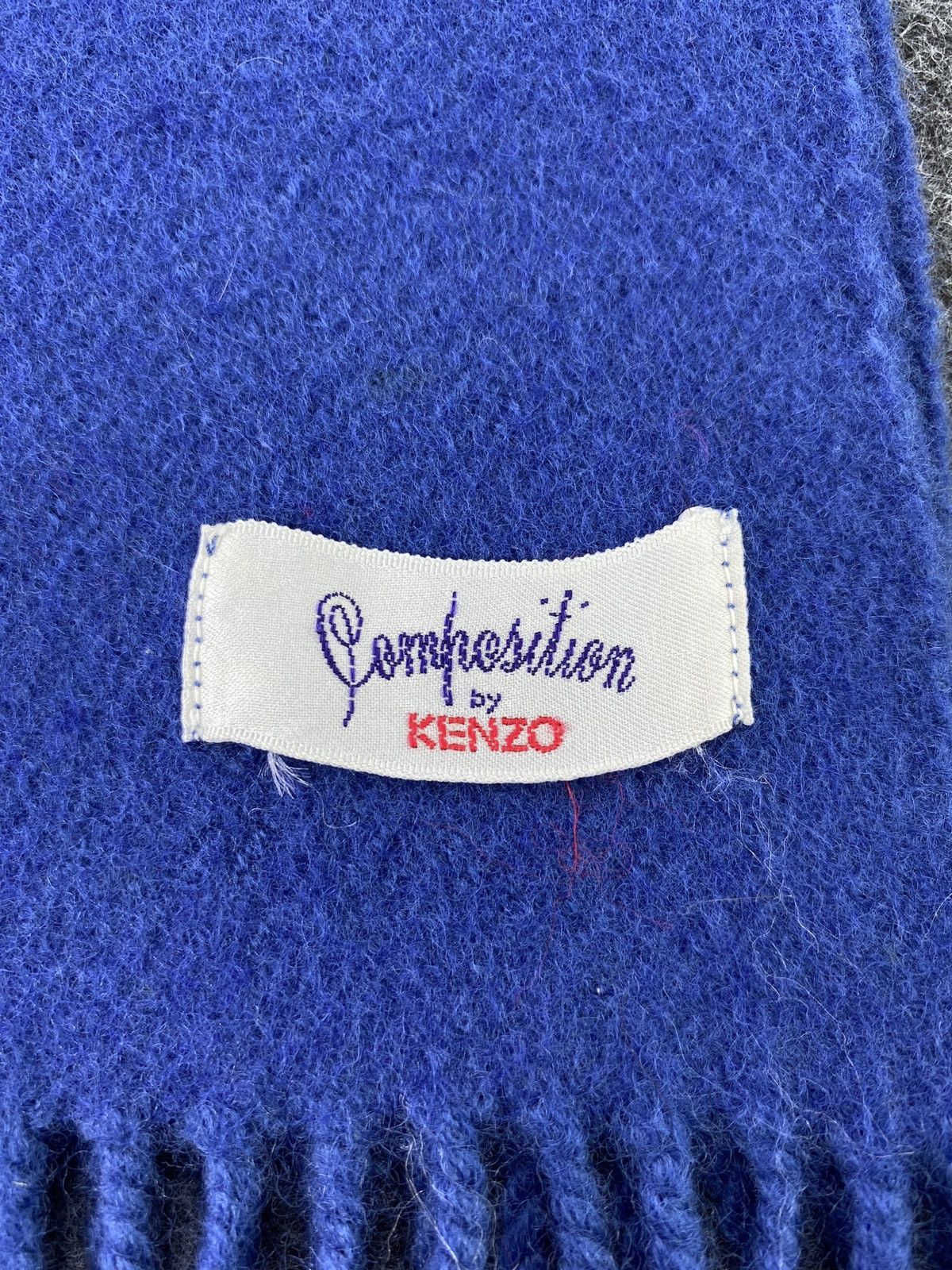 Kenzo KENZO Scarf / Muffler / Neckwear -T268 Size ONE SIZE - 4 Thumbnail