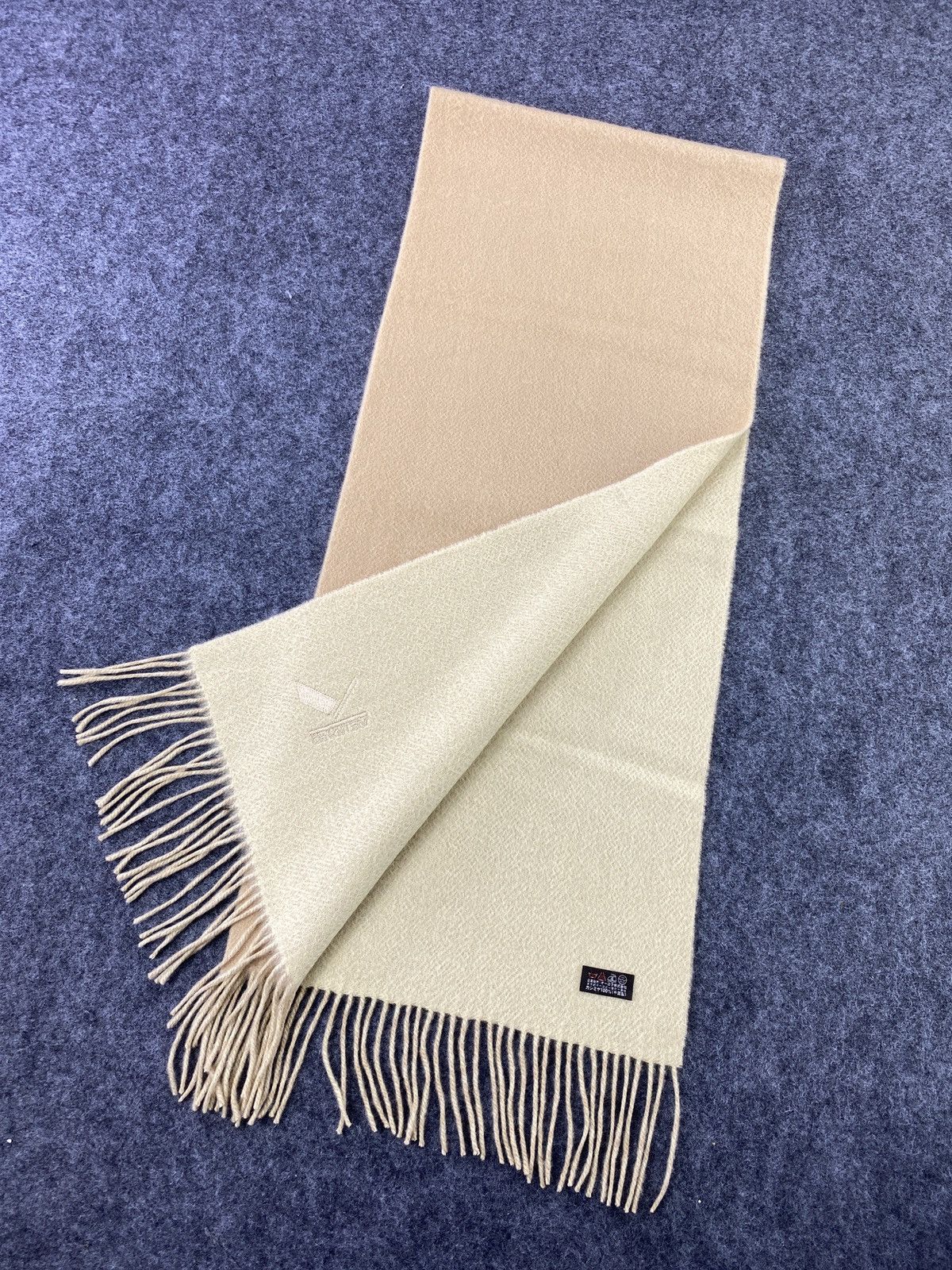 Krizia Uomo KRIZIA Scarf / Muffler / Neckwear -T269 Size ONE SIZE - 3 Thumbnail