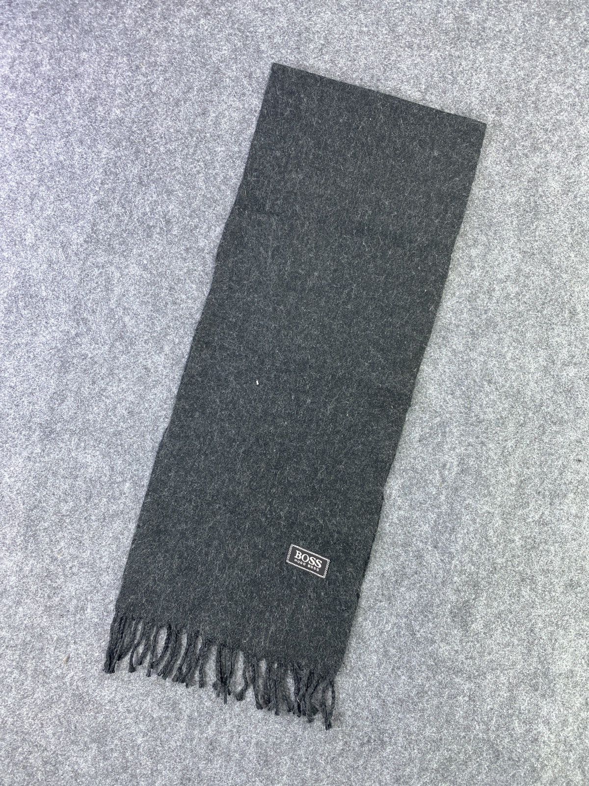 Hugo Boss HUGO BOSS Scarf/Muffler/Neckwear -T272 Size ONE SIZE - 2 Thumbnail
