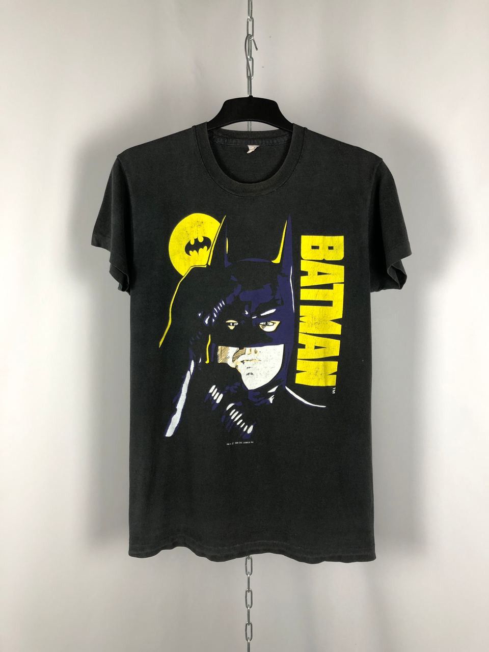 DC Comics Batman 1989 vintage T-shirts size M Size US M / EU 48-50 / 2 - 1 Thumbnail
