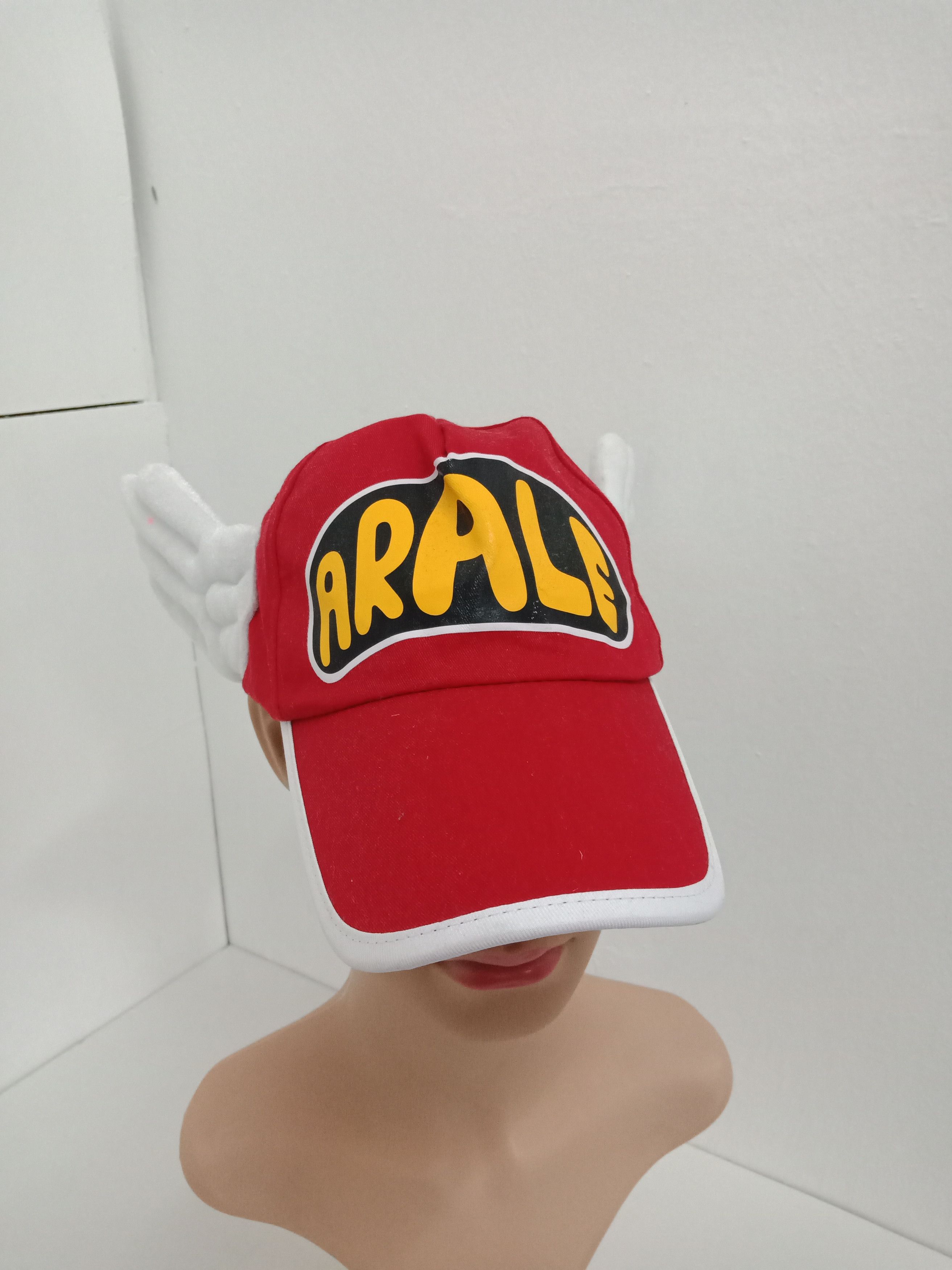 Anime Akira Toriyama Dr Slump Arale Akira Robotic Size ONE SIZE - 1 Thumbnail