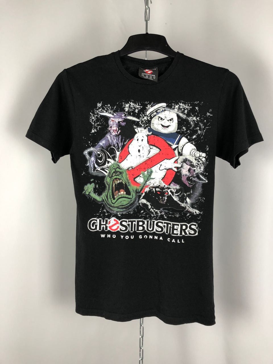 Vintage Ghostbusters vintage T-shirts size XS Size US XS / EU 42 / 0 - 1 Thumbnail