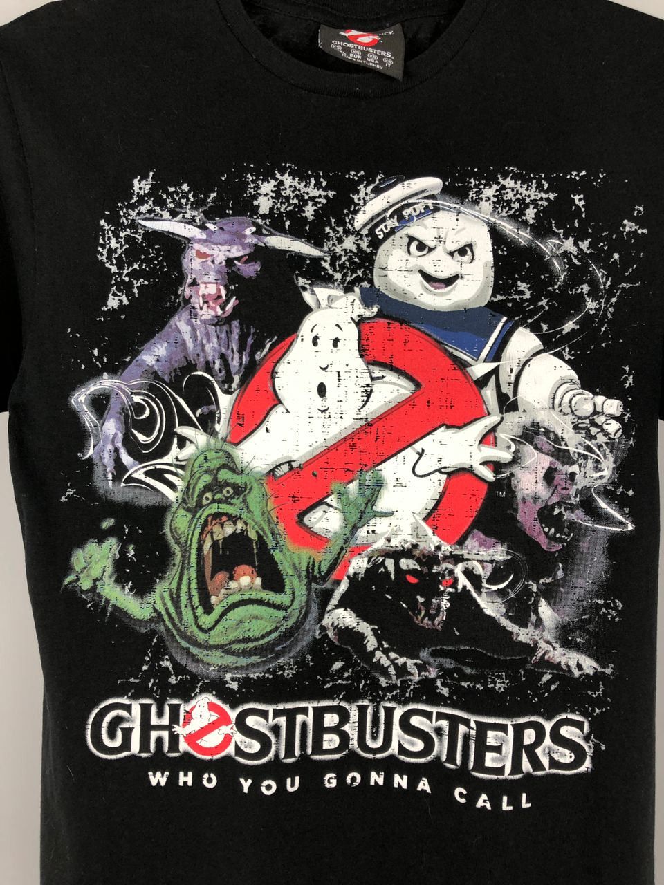 Vintage Ghostbusters vintage T-shirts size XS Size US XS / EU 42 / 0 - 2 Thumbnail