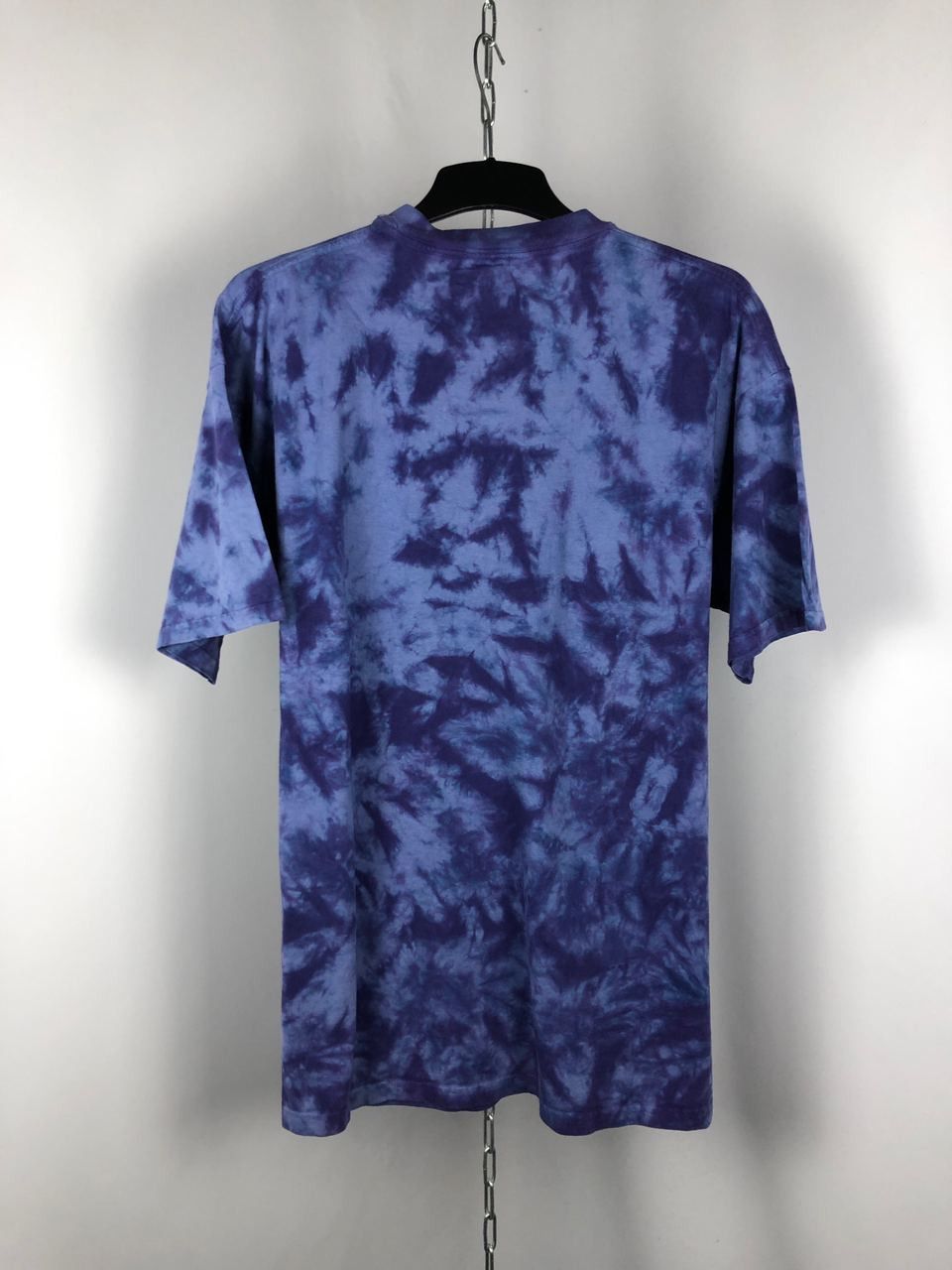 Vintage Vintage Native American Print Tie Dye Cropped T Shirt XL Size US XL / EU 56 / 4 - 4 Thumbnail