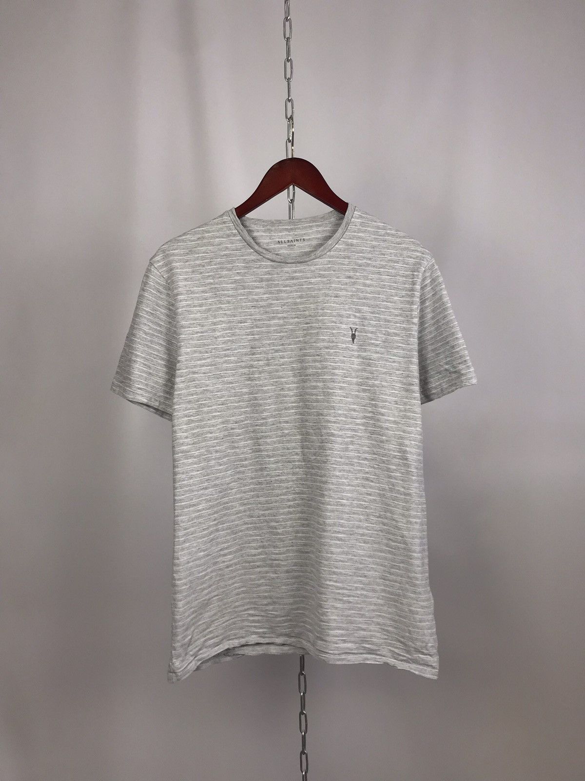 Allsaints Allsaints luxury streetwear tee Size US M / EU 48-50 / 2 - 1 Thumbnail
