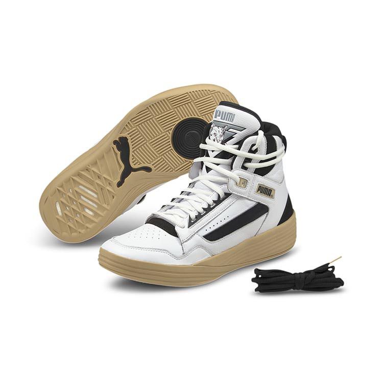 Rare Puma Clyde All-Pro Kuzma Mid