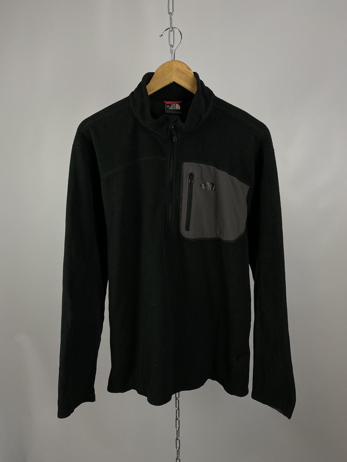 The North Face The North Face sweatshirt streetwear black size XL Size US XL / EU 56 / 4 - 1 Thumbnail