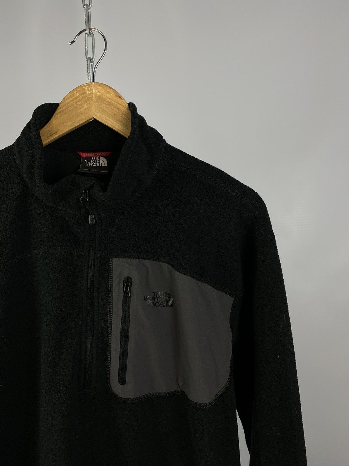 The North Face The North Face sweatshirt streetwear black size XL Size US XL / EU 56 / 4 - 2 Thumbnail