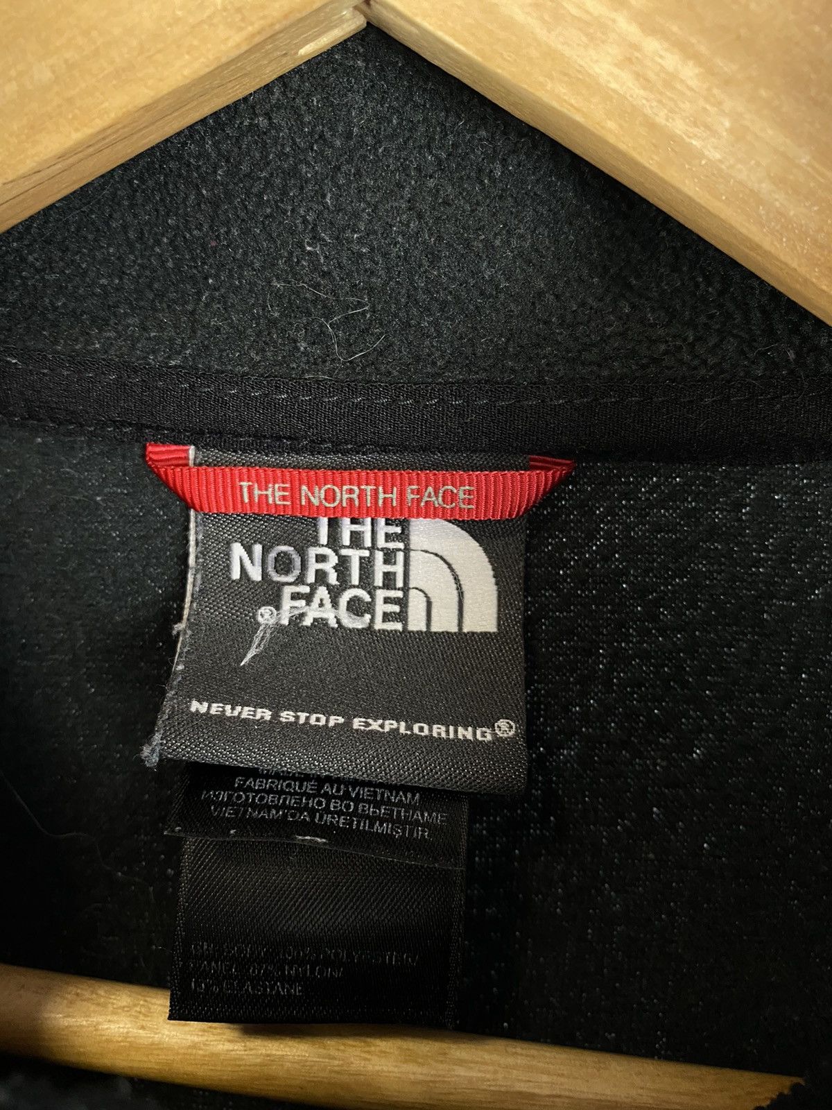 The North Face The North Face sweatshirt streetwear black size XL Size US XL / EU 56 / 4 - 3 Thumbnail
