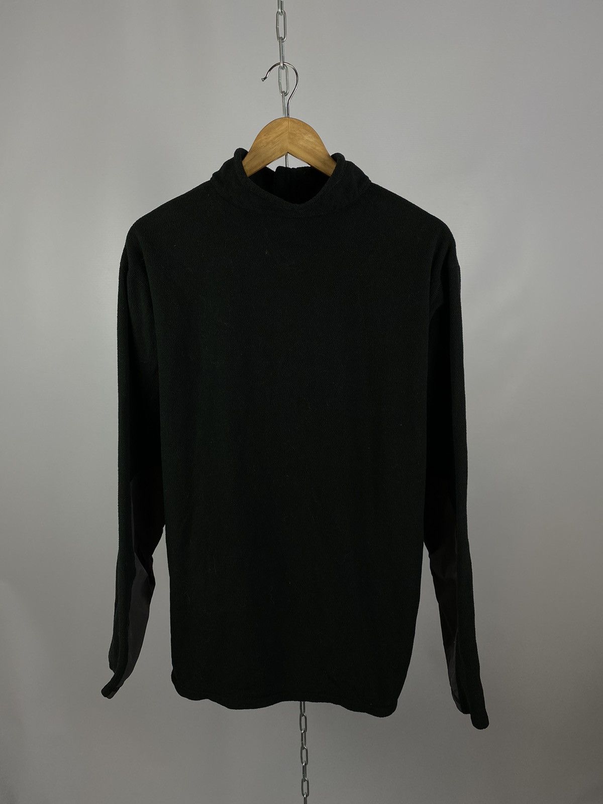 The North Face The North Face sweatshirt streetwear black size XL Size US XL / EU 56 / 4 - 5 Thumbnail