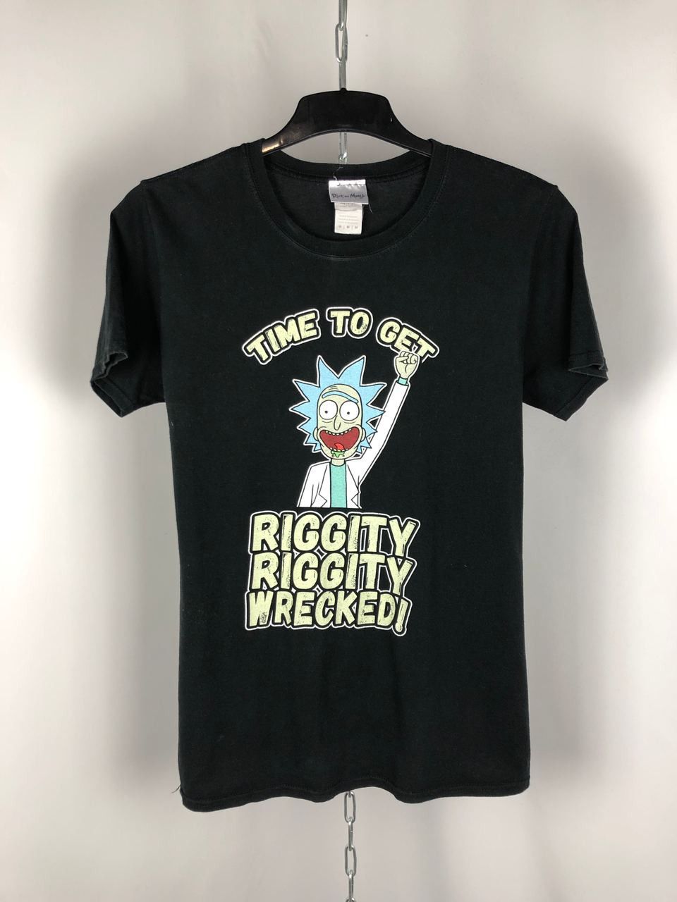Cartoon Network × Vintage Rick and Morty T-shirts movie size M Size US M / EU 48-50 / 2 - 1 Thumbnail