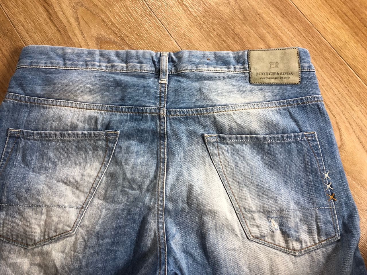 Scotch & Soda Scotch & Soda denim pants jeans size 34/34 Size US 34 / EU 50 - 5 Thumbnail