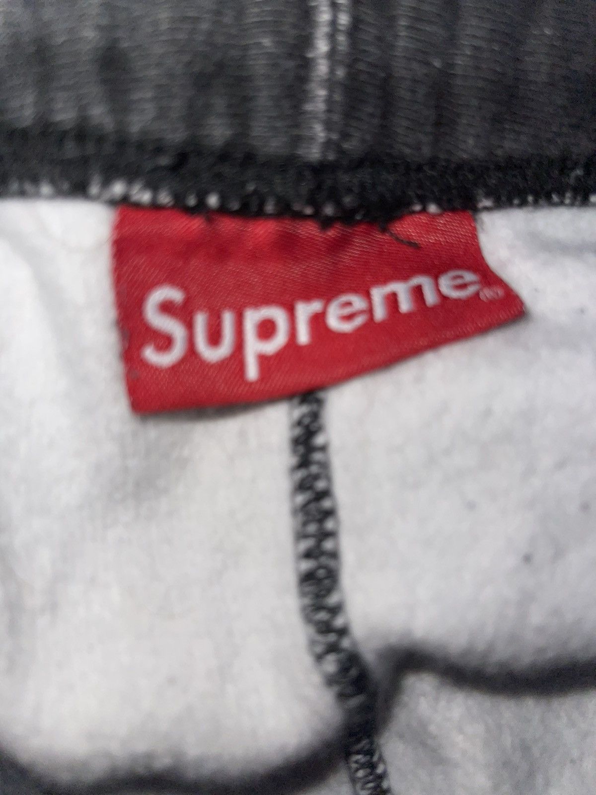 Supreme Supreme Studded Collars Sweatpant Size US 32 / EU 48 - 4 Thumbnail