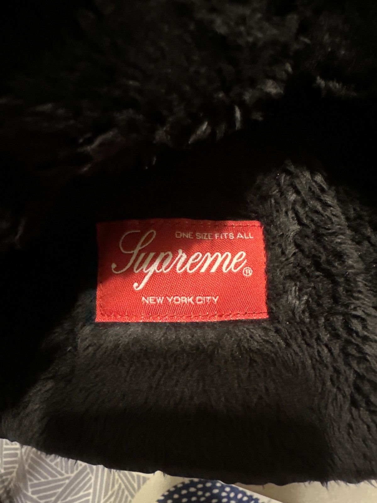 Supreme Supreme cordura puffer balaclava Size ONE SIZE - 3 Thumbnail