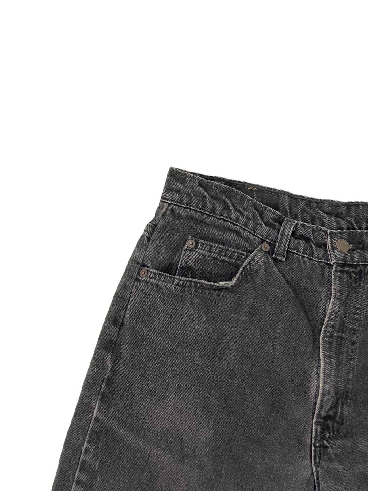 Levi's Vintage Clothing Vtg 80s Levi’s 619 Made in Canada 7🟦 Size US 33 - 11 Thumbnail