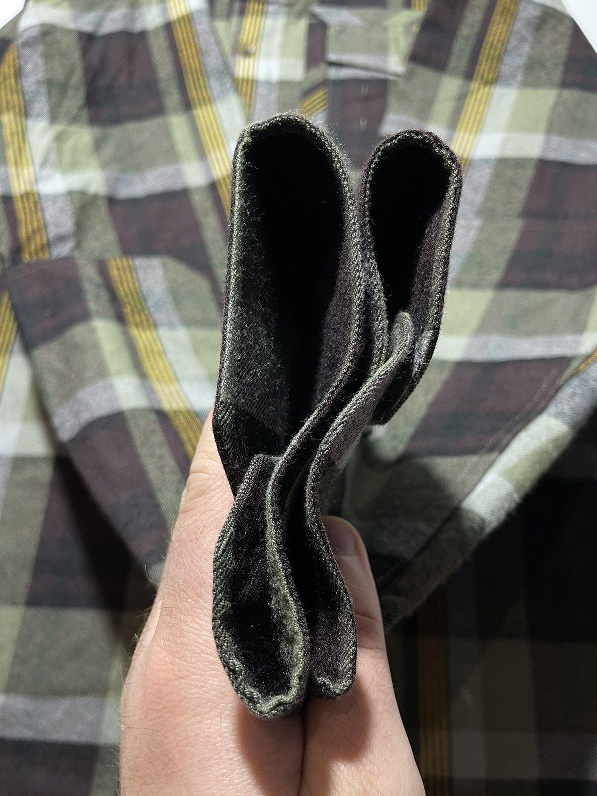 Oakley Oakley Flannel Plaid Shirt Size US XL / EU 56 / 4 - 10 Thumbnail