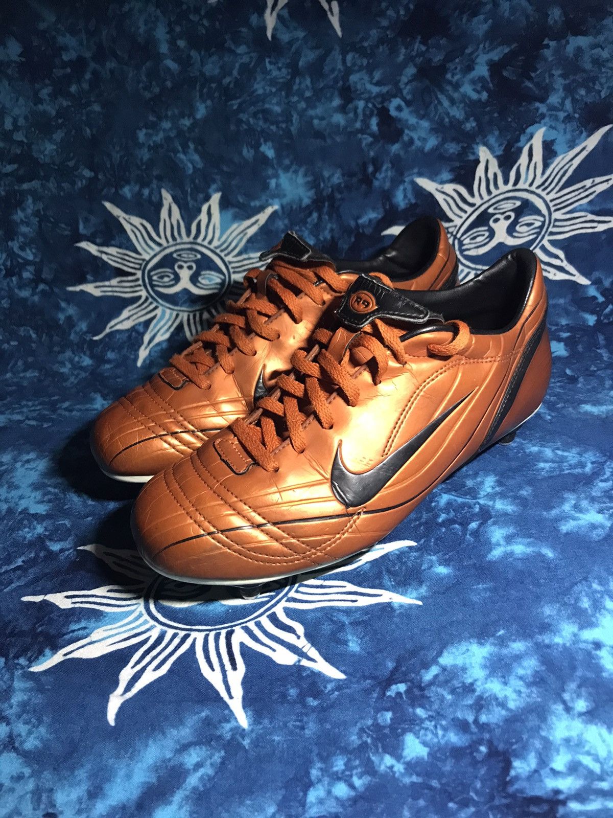 mercurial vapor 2005