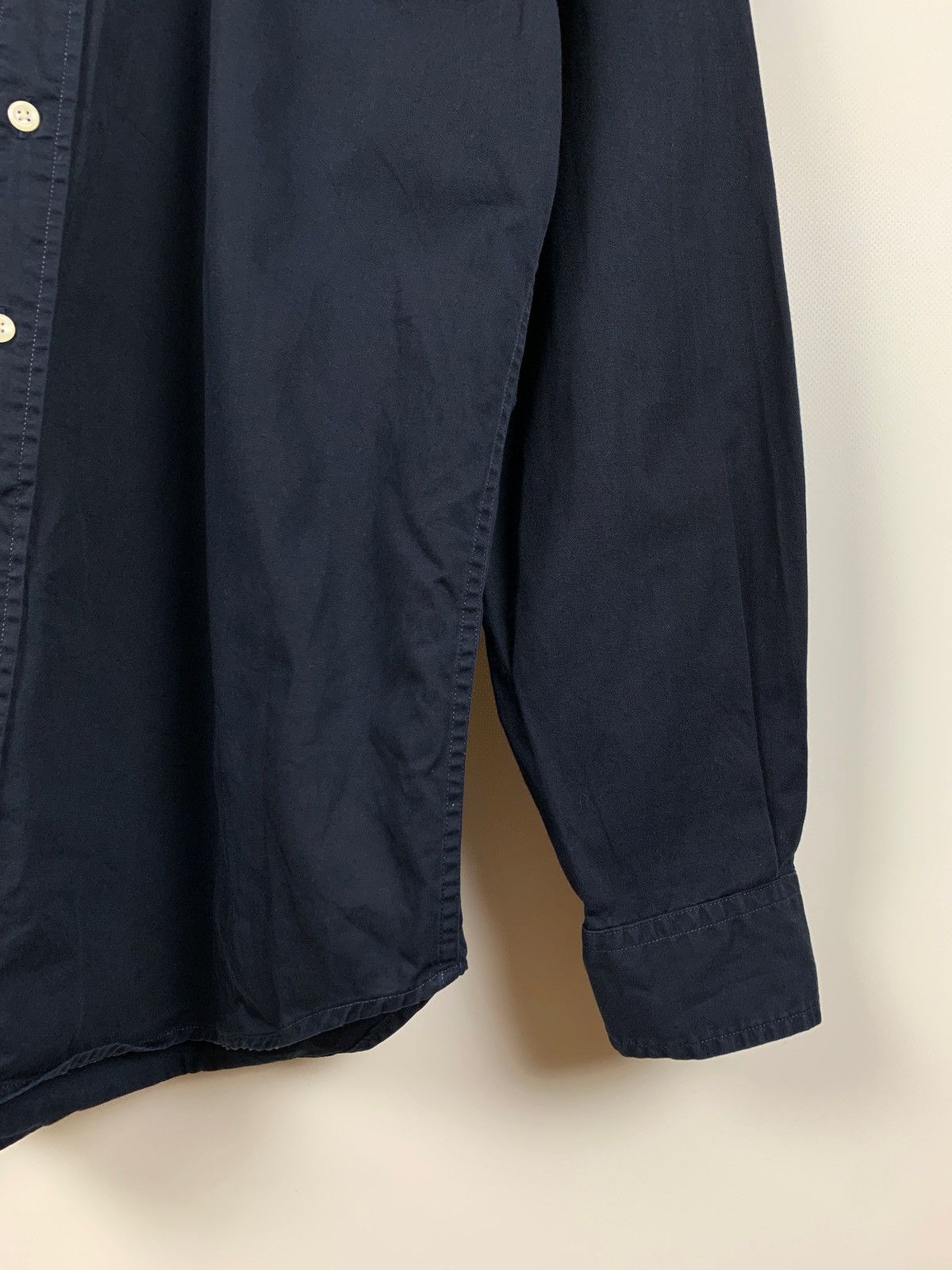 Polo Ralph Lauren 90s Vintage Polo Ralph Lauren Long Sleeve Button Up Shirt Size US XL / EU 56 / 4 - 7 Thumbnail
