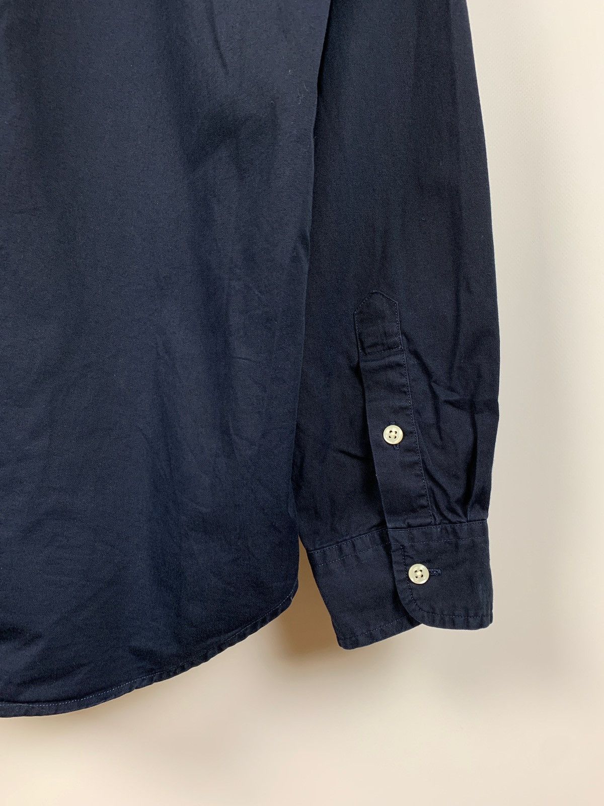 Polo Ralph Lauren 90s Vintage Polo Ralph Lauren Long Sleeve Button Up Shirt Size US XL / EU 56 / 4 - 10 Thumbnail