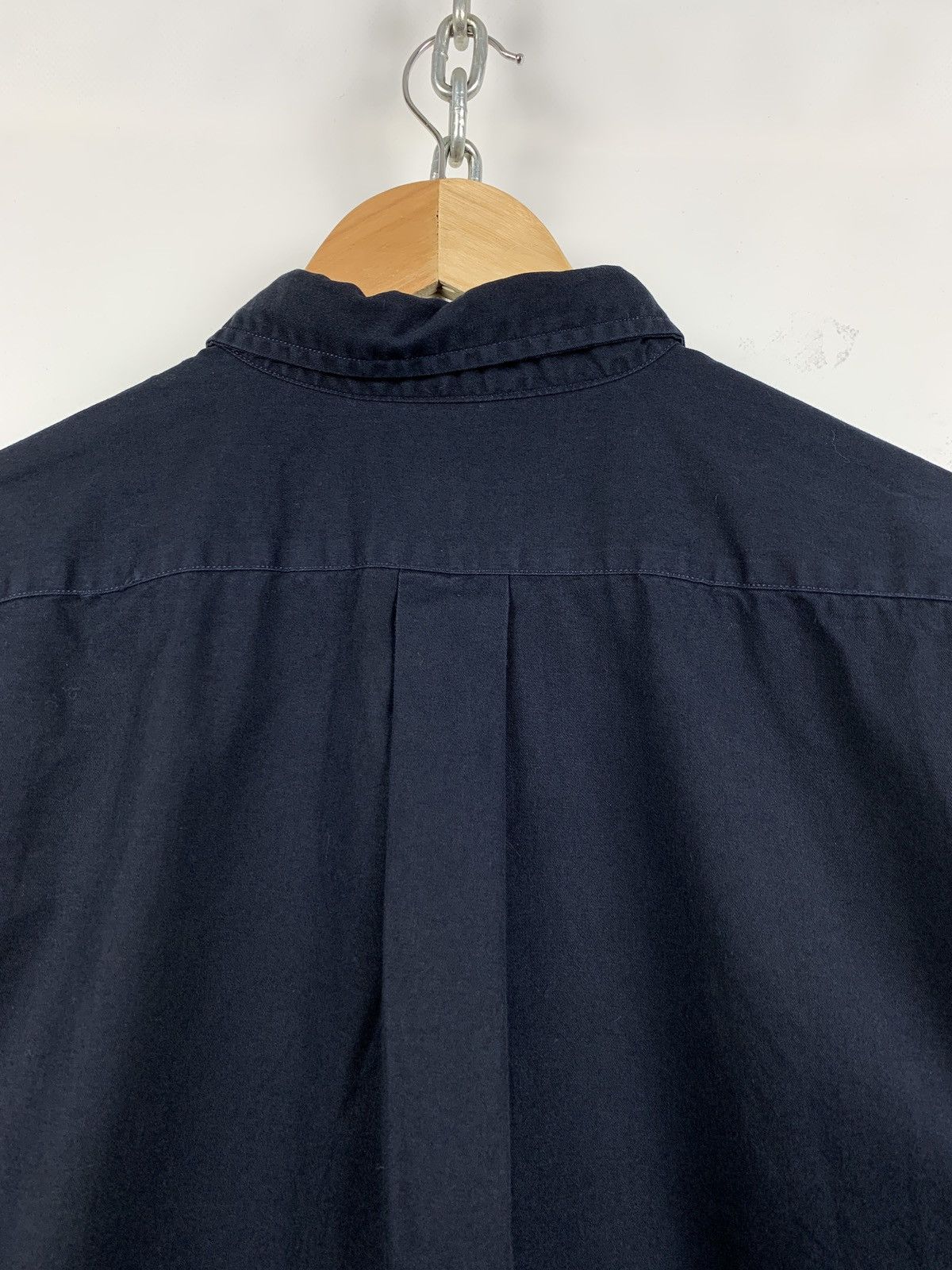 Polo Ralph Lauren 90s Vintage Polo Ralph Lauren Long Sleeve Button Up Shirt Size US XL / EU 56 / 4 - 12 Thumbnail