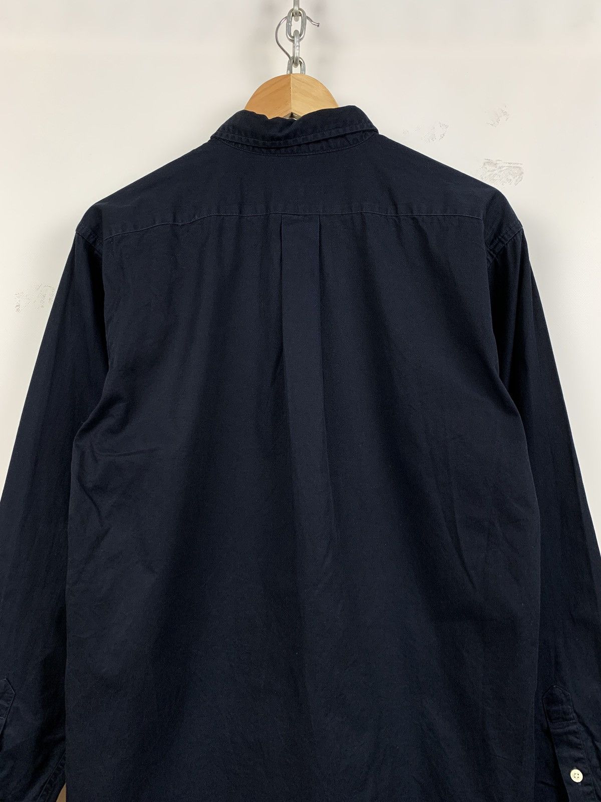 Polo Ralph Lauren 90s Vintage Polo Ralph Lauren Long Sleeve Button Up Shirt Size US XL / EU 56 / 4 - 9 Thumbnail