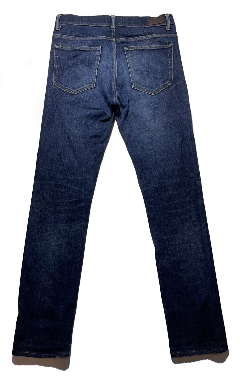 Acne Studios Acne Studios Roc Soft Raw Jeans Pants Size US 34 / EU 50 - 2 Thumbnail