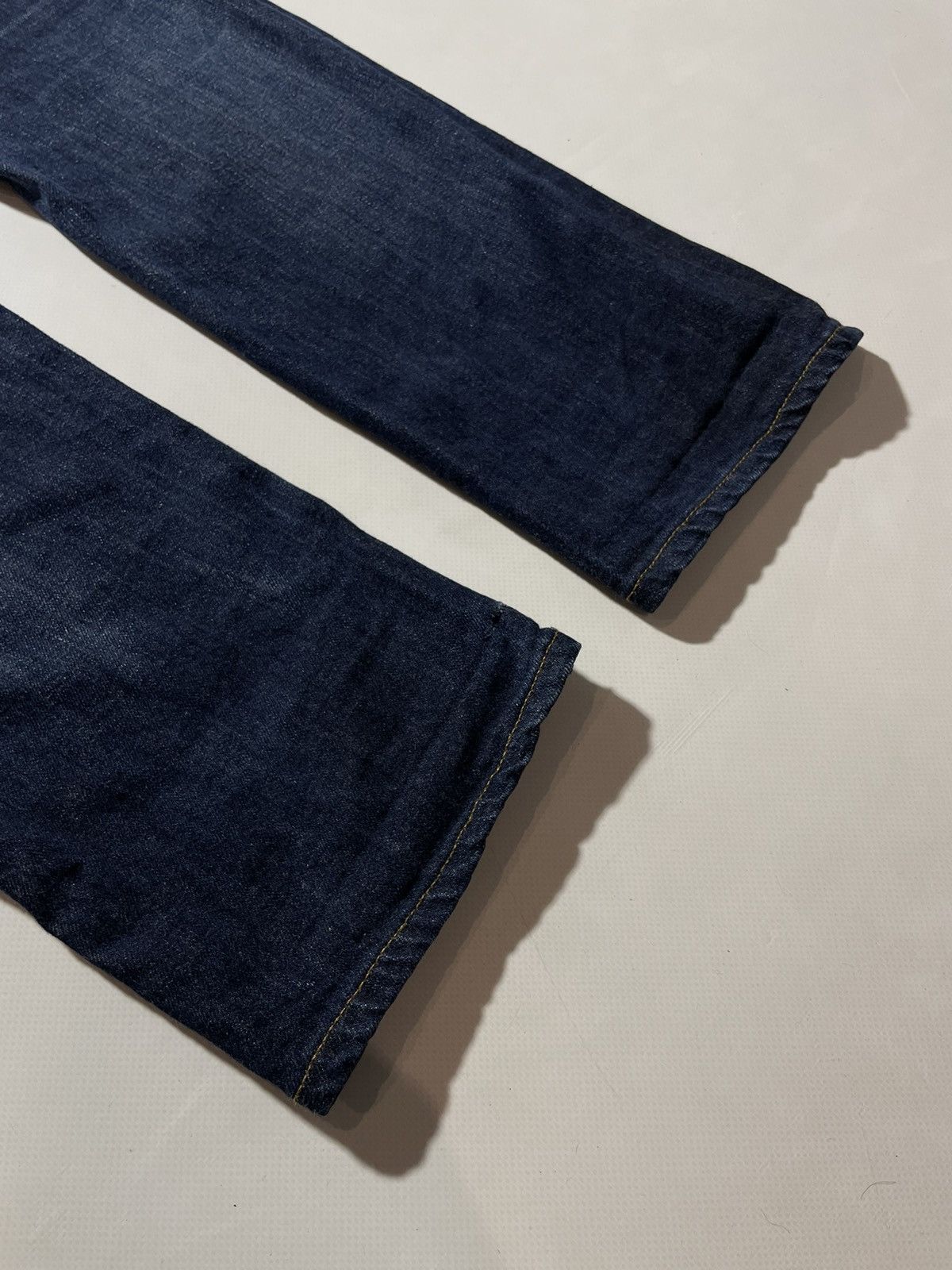 Acne Studios Acne Studios Roc Soft Raw Jeans Pants Size US 34 / EU 50 - 9 Thumbnail