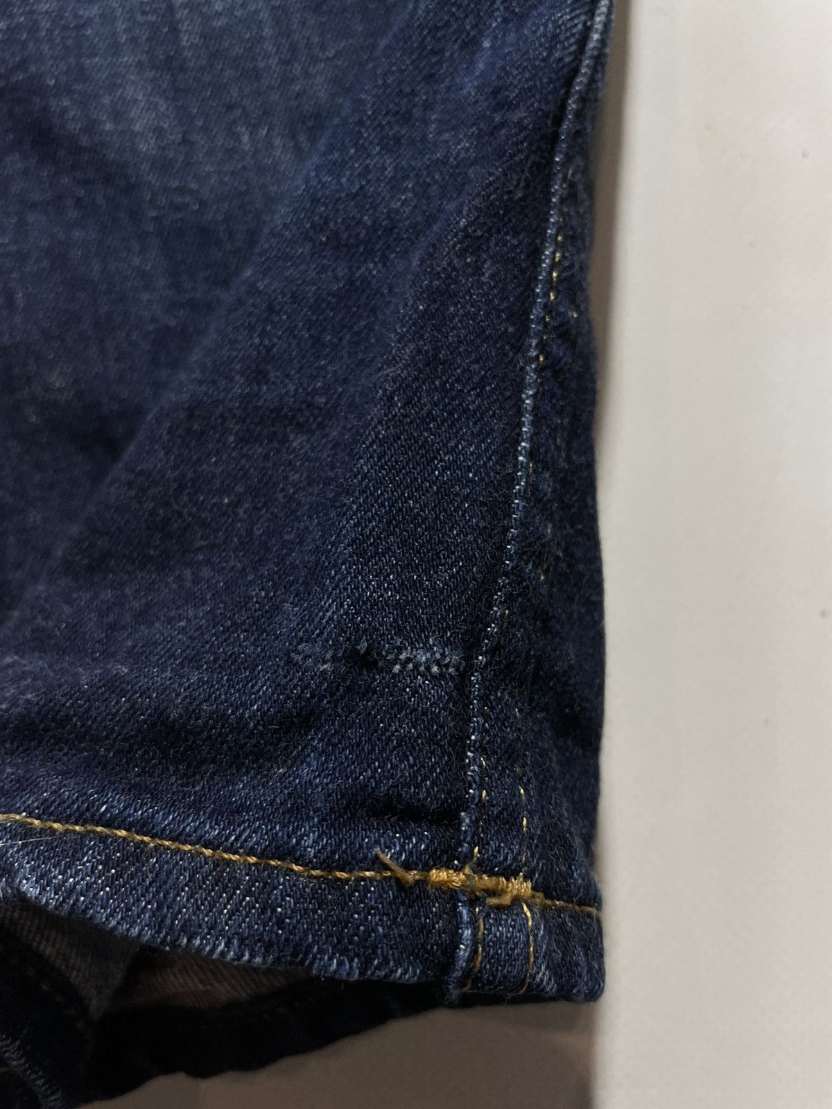 Acne Studios Acne Studios Roc Soft Raw Jeans Pants Size US 34 / EU 50 - 14 Thumbnail
